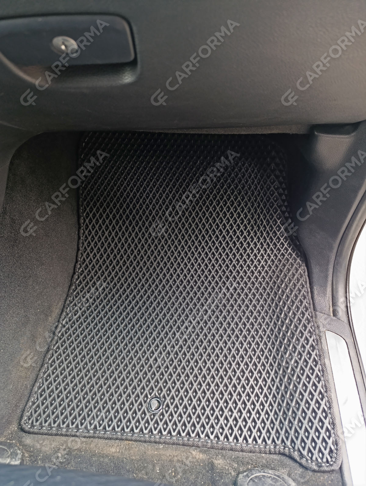 Ворсовые коврики на Jeep Grand Cherokee (WK2) 2010&nbsp;-&nbsp;2022 в Новороссийске