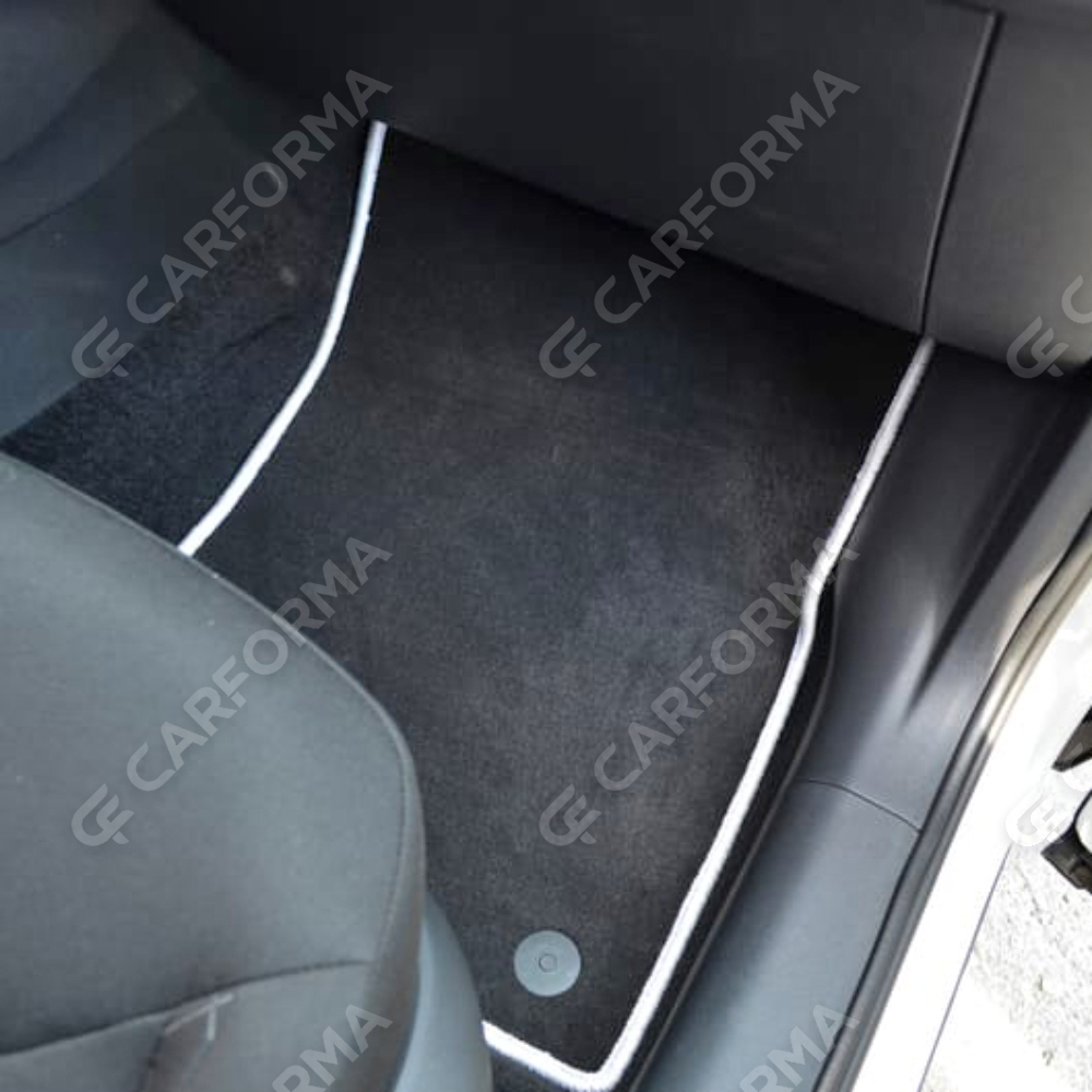 Ворсовые коврики на Volkswagen Tiguan Allspace 2016&nbsp;-&nbsp;2026 в Новороссийске