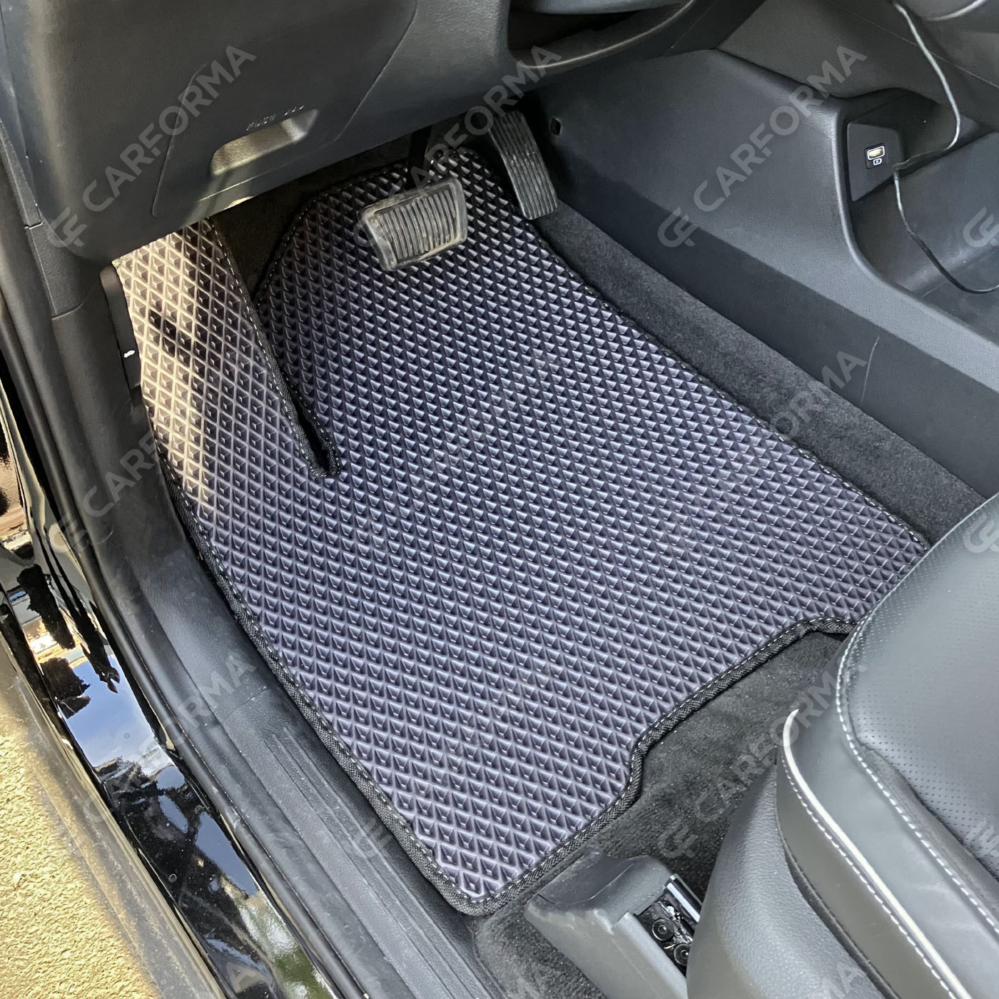 EVA коврики на Hyundai Custin 2021&nbsp;-&nbsp;2026 в Новороссийске