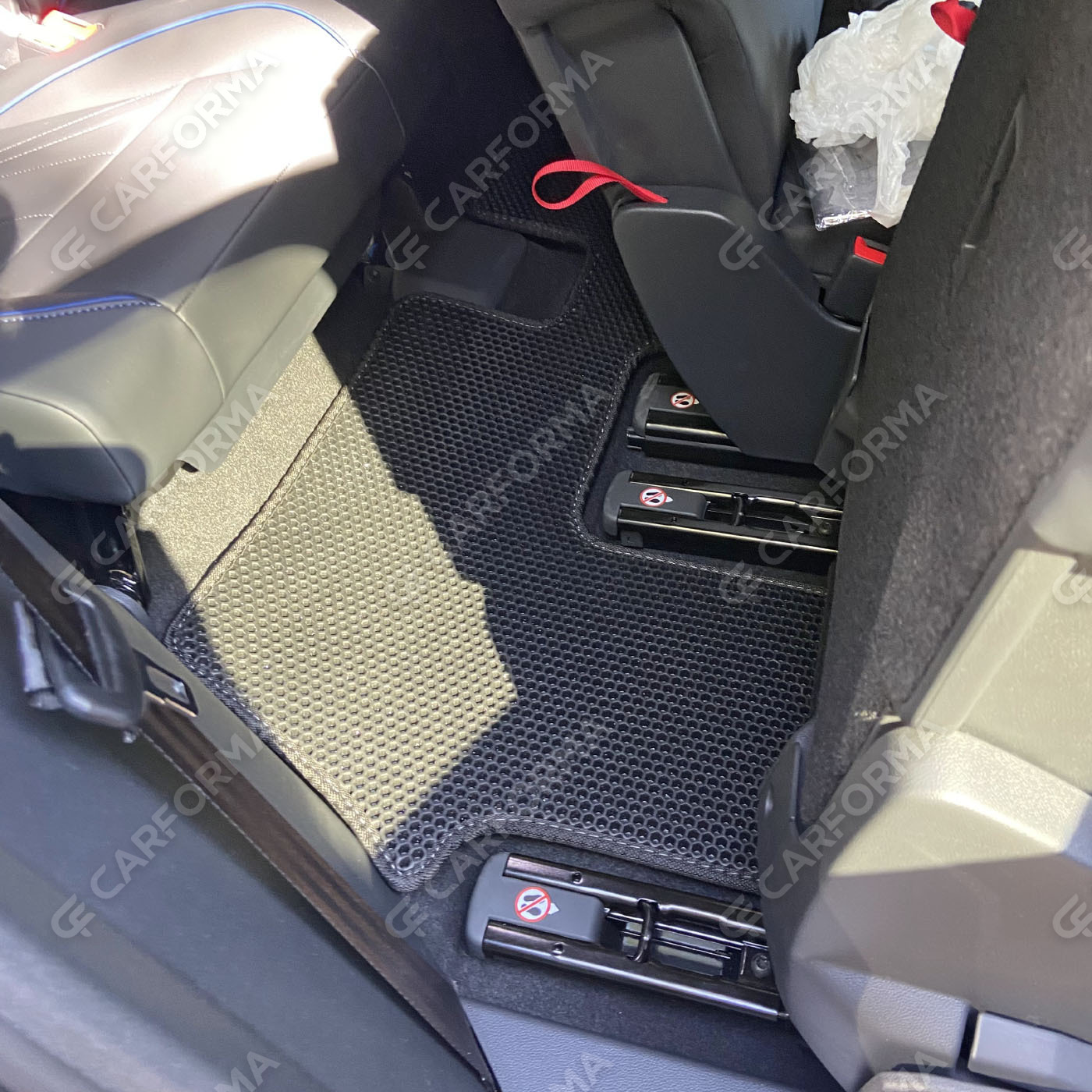 Коврики на Volkswagen Teramont 2016&nbsp;-&nbsp;2026 в Новороссийске