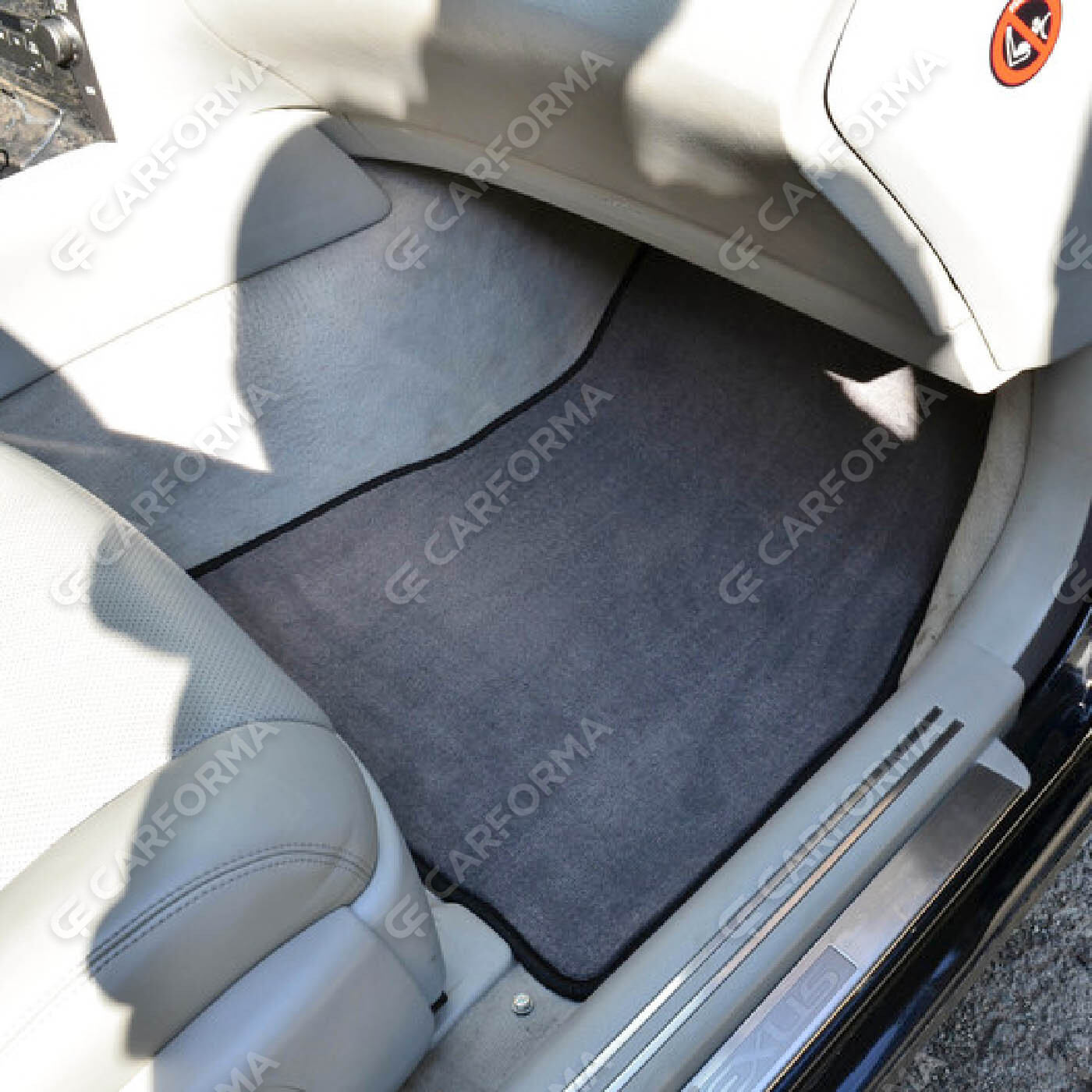 Коврики на Lexus LS IV 2006&nbsp;-&nbsp;2017 в Новороссийске