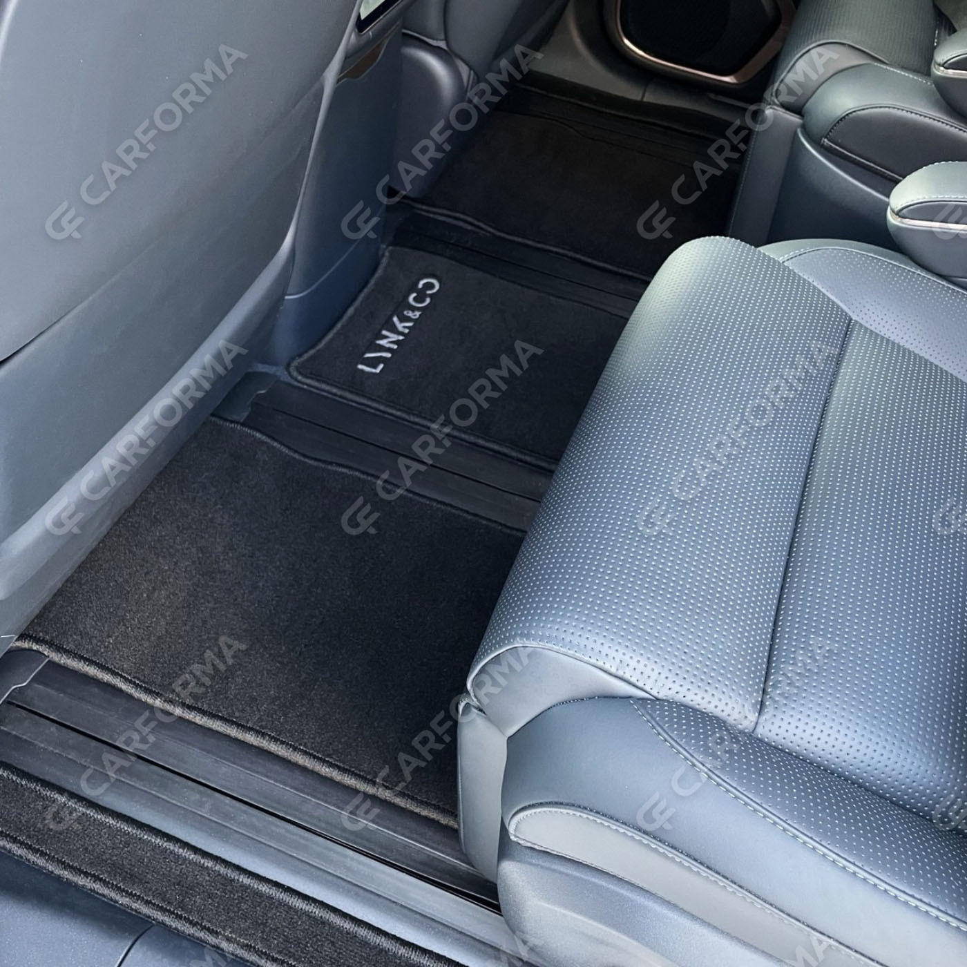 Ворсовые коврики на Lynk & Co 900 2025&nbsp;-&nbsp;2026 в Новороссийске