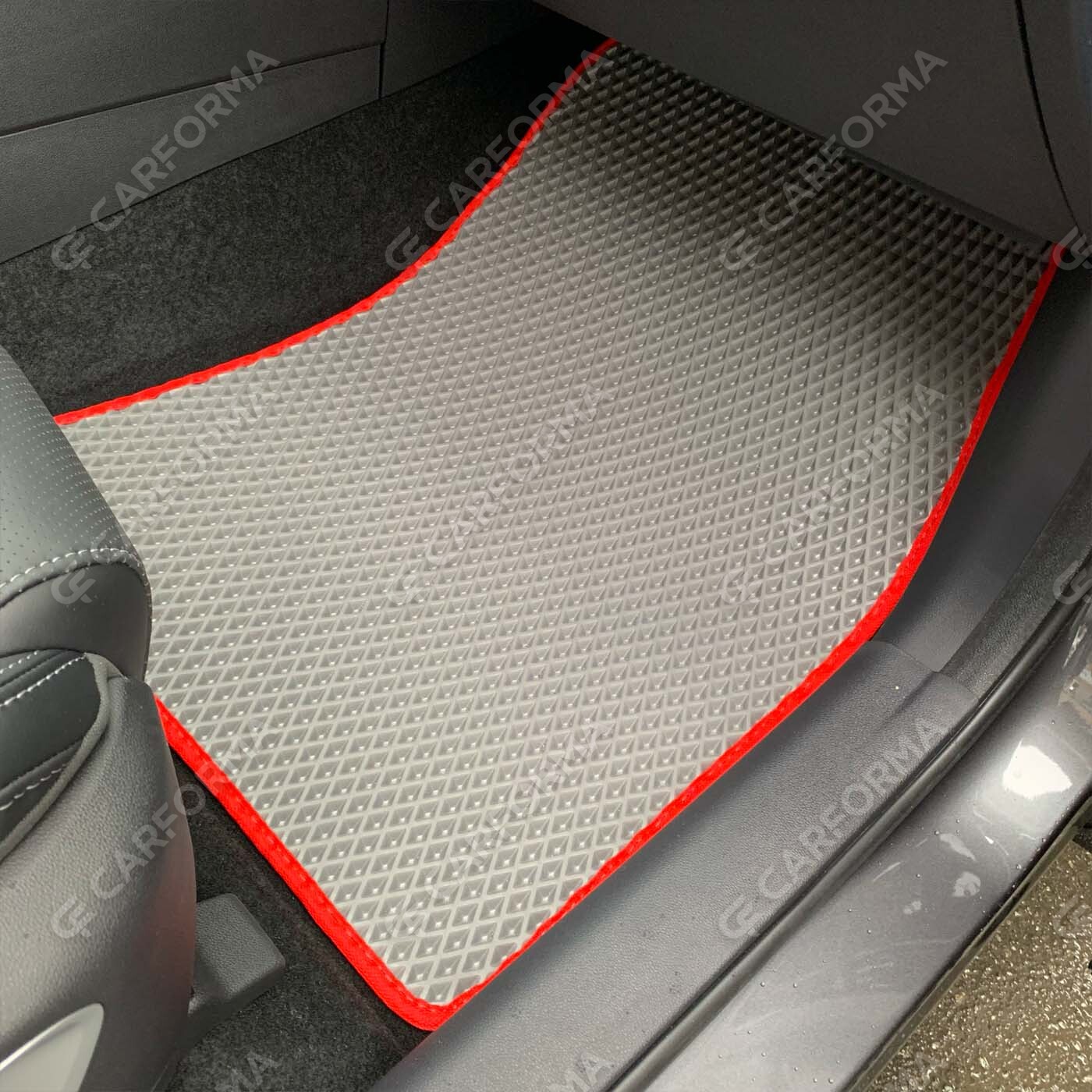 Ворсовые коврики на Changan CS75 Plus II 2022&nbsp;-&nbsp;2026 в Новороссийске