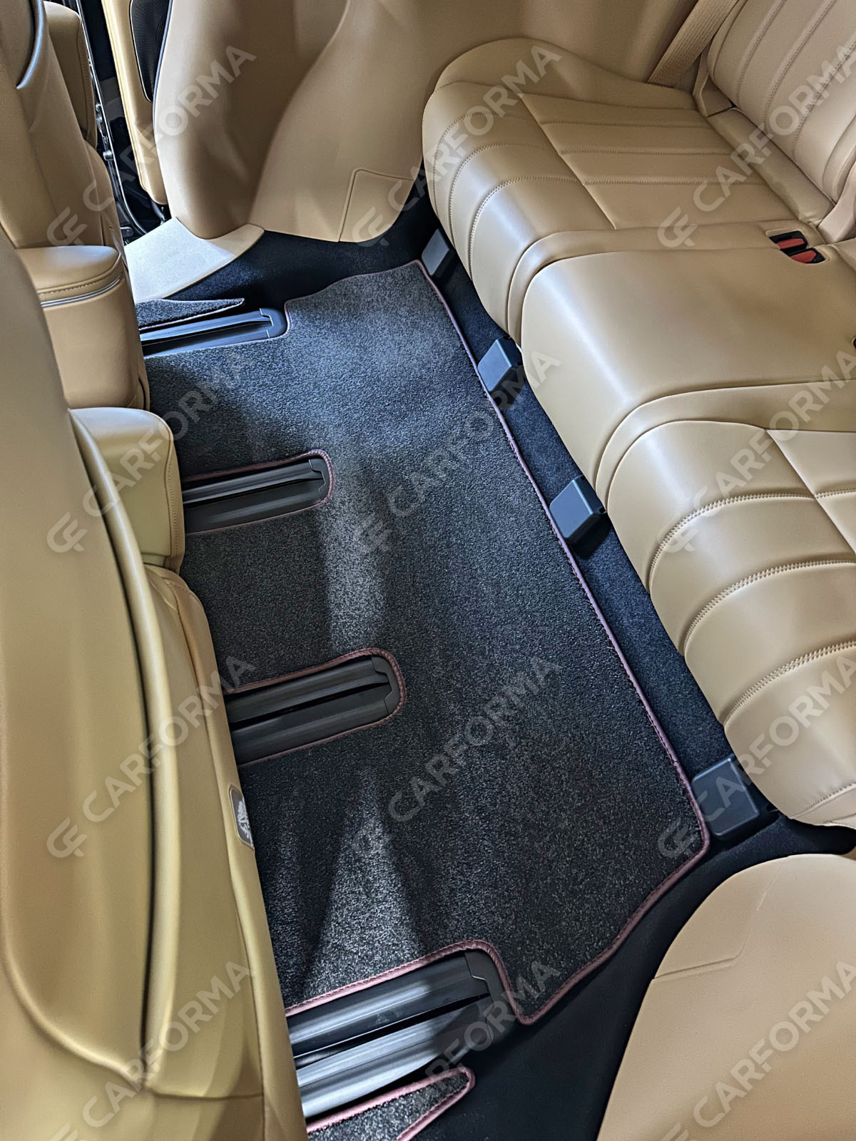 Ворсовые коврики на Voyah Dream 2021&nbsp;-&nbsp;2026 в Новороссийске