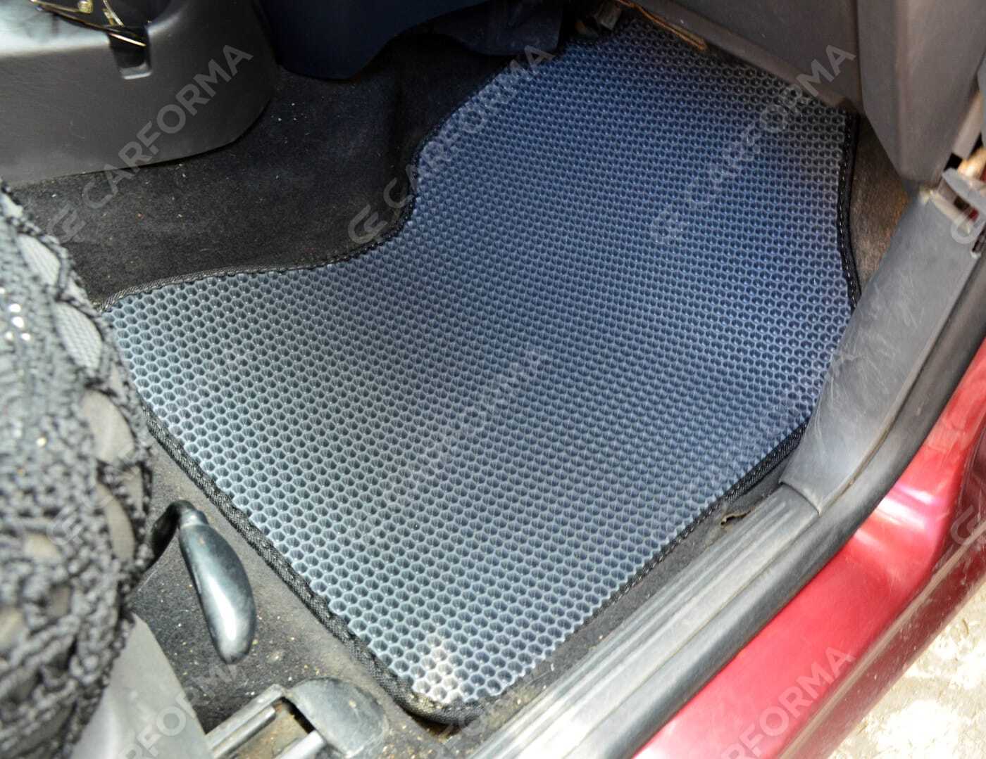 Ворсовые коврики на Ford Focus I 1998&nbsp;-&nbsp;2005 в Новороссийске