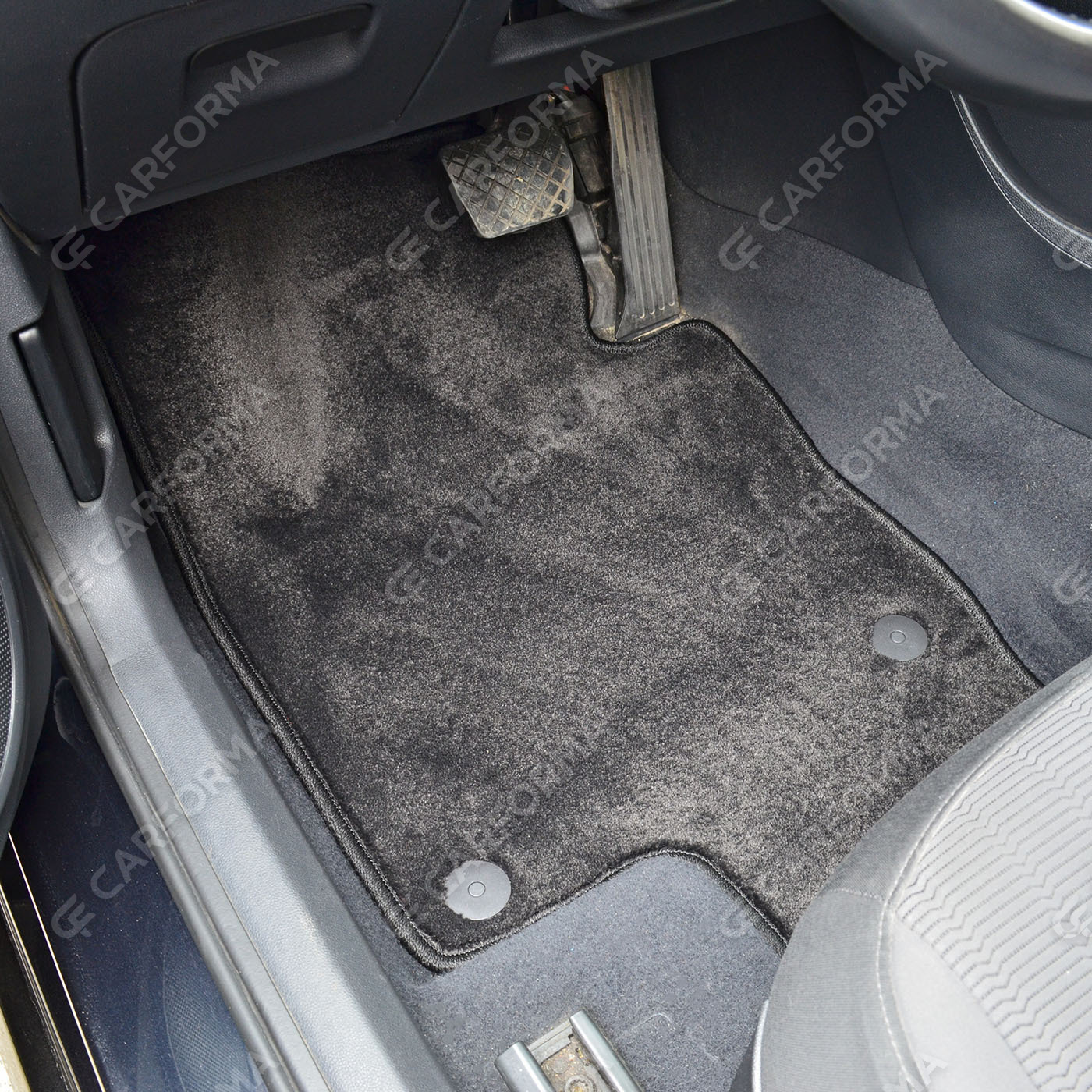 Ворсовые коврики на Volkswagen Beetle (A5) 2011&nbsp;-&nbsp;2019 в Новороссийске