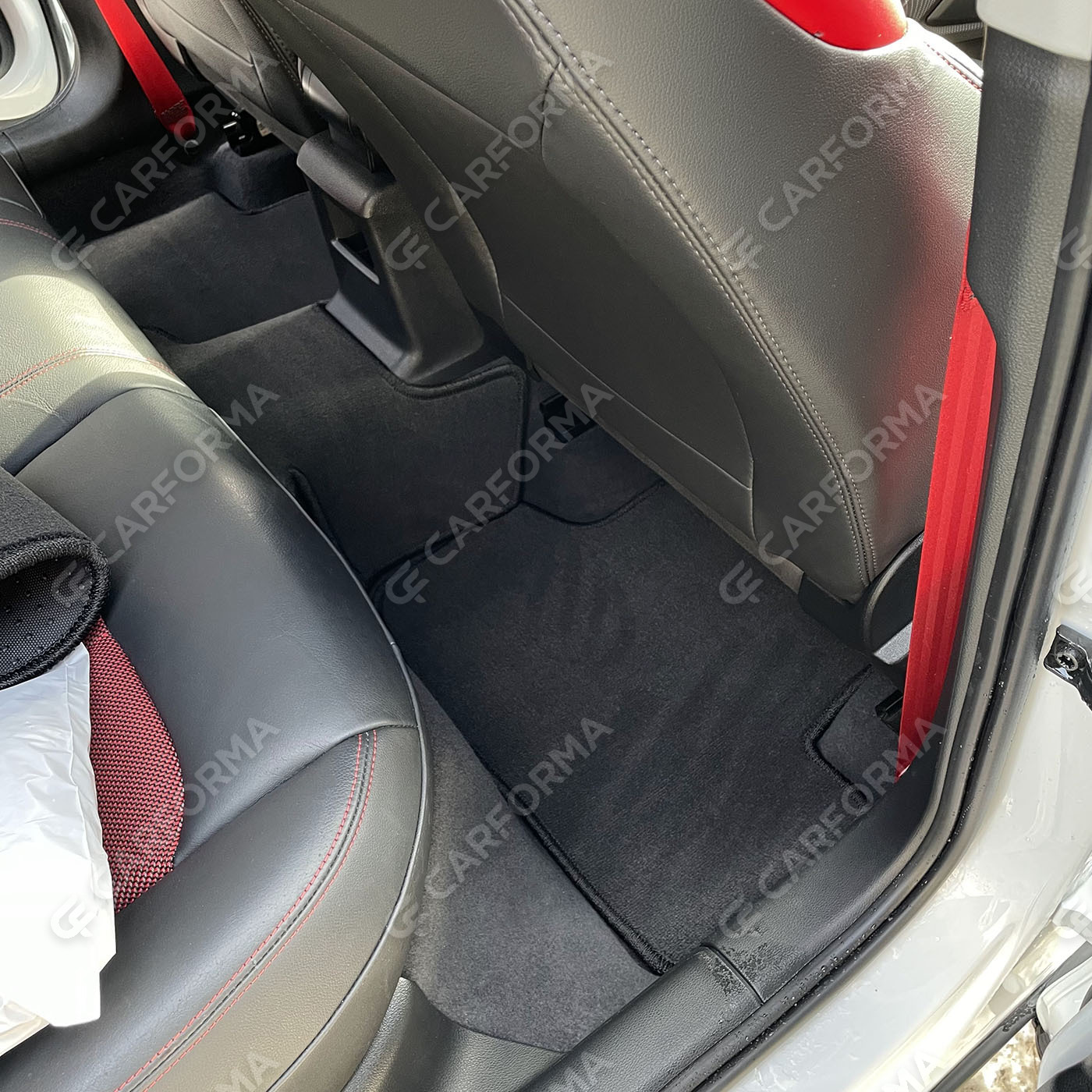 Ворсовые коврики на Audi Q2L 2016&nbsp;-&nbsp;2026 в Новороссийске