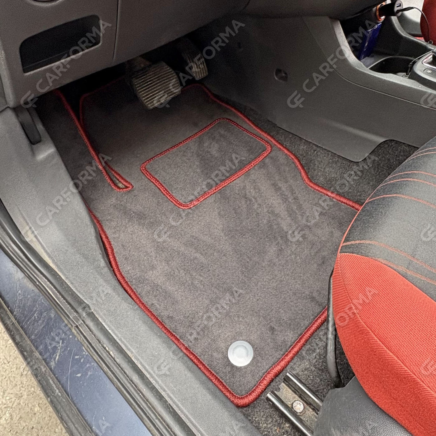 EVA коврики на Opel Corsa D 2006&nbsp;-&nbsp;2014 в Новороссийске