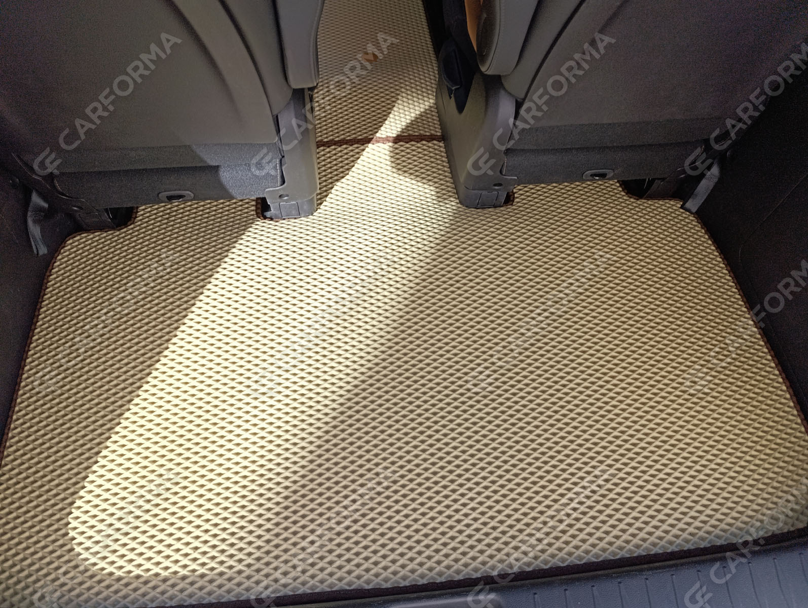 Ворсовые коврики на KIA Carnival IV 11 мест 2020&nbsp;-&nbsp;2026 в Новороссийске