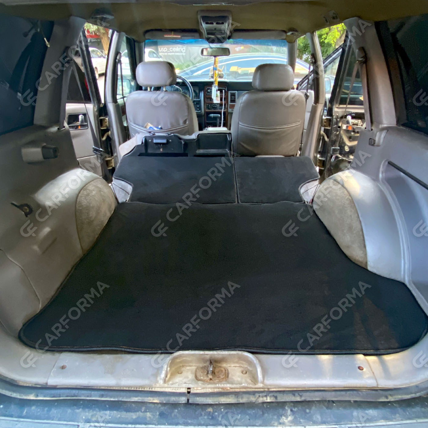 Коврики на Jeep Grand Cherokee (ZJ) 1992&nbsp;-&nbsp;1999 в Новороссийске