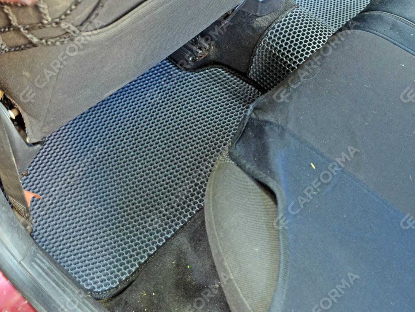 Ворсовые коврики на Ford Focus I 1998&nbsp;-&nbsp;2005 в Новороссийске