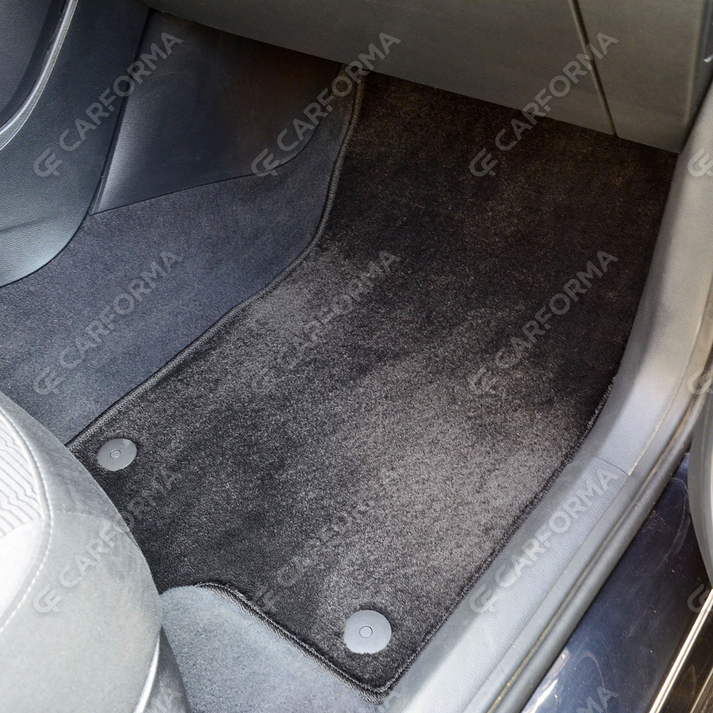 Ворсовые коврики на Volkswagen Beetle (A5) 2011&nbsp;-&nbsp;2019 в Новороссийске