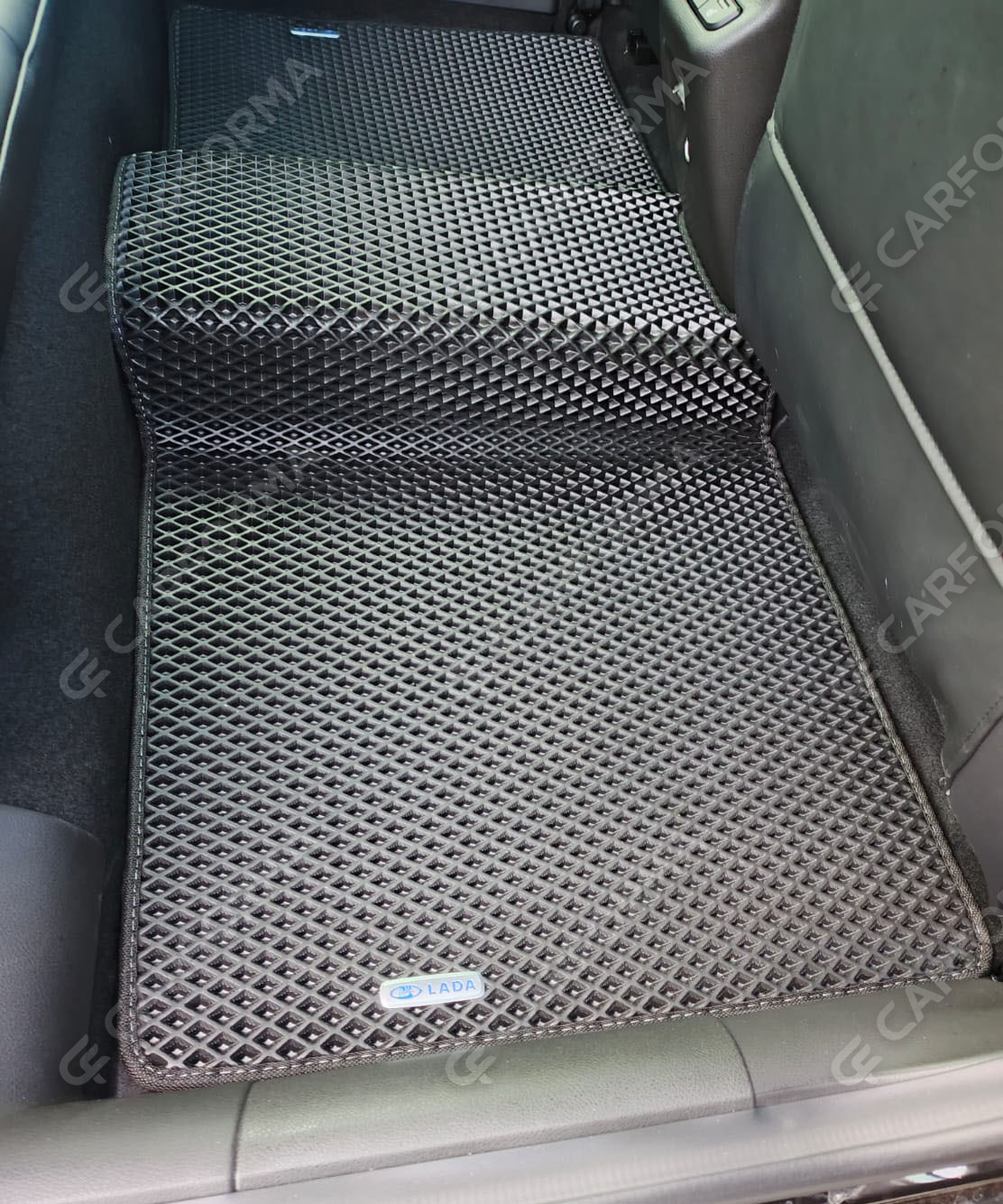 Ворсовые коврики на Lada (ВАЗ) Aura 2023&nbsp;-&nbsp;2026 в Новороссийске