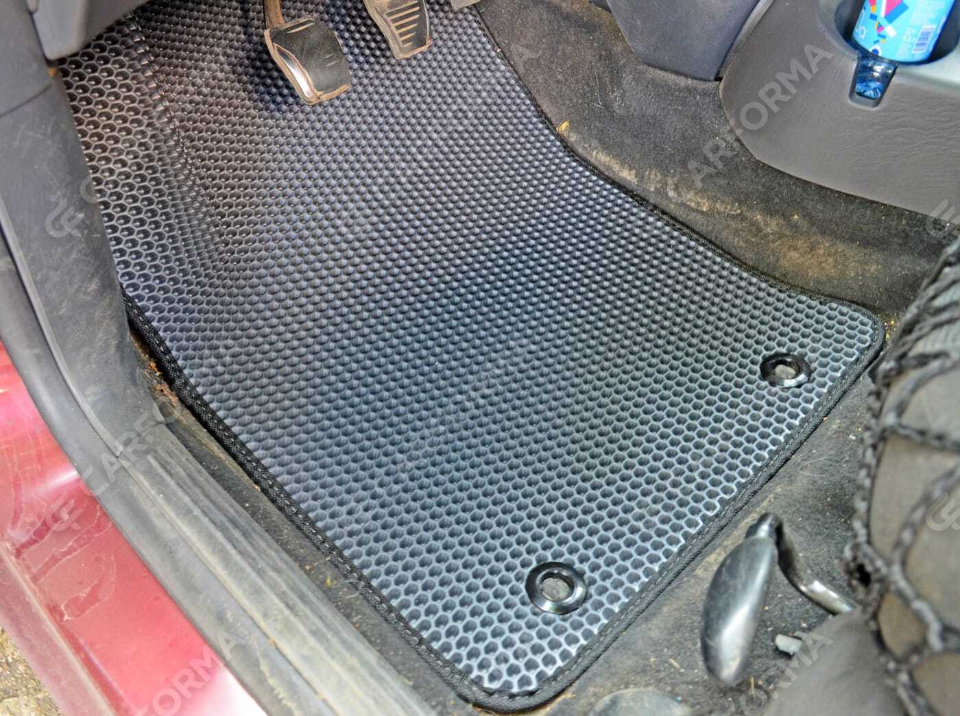 Ворсовые коврики на Ford Focus I 1998&nbsp;-&nbsp;2005 в Новороссийске