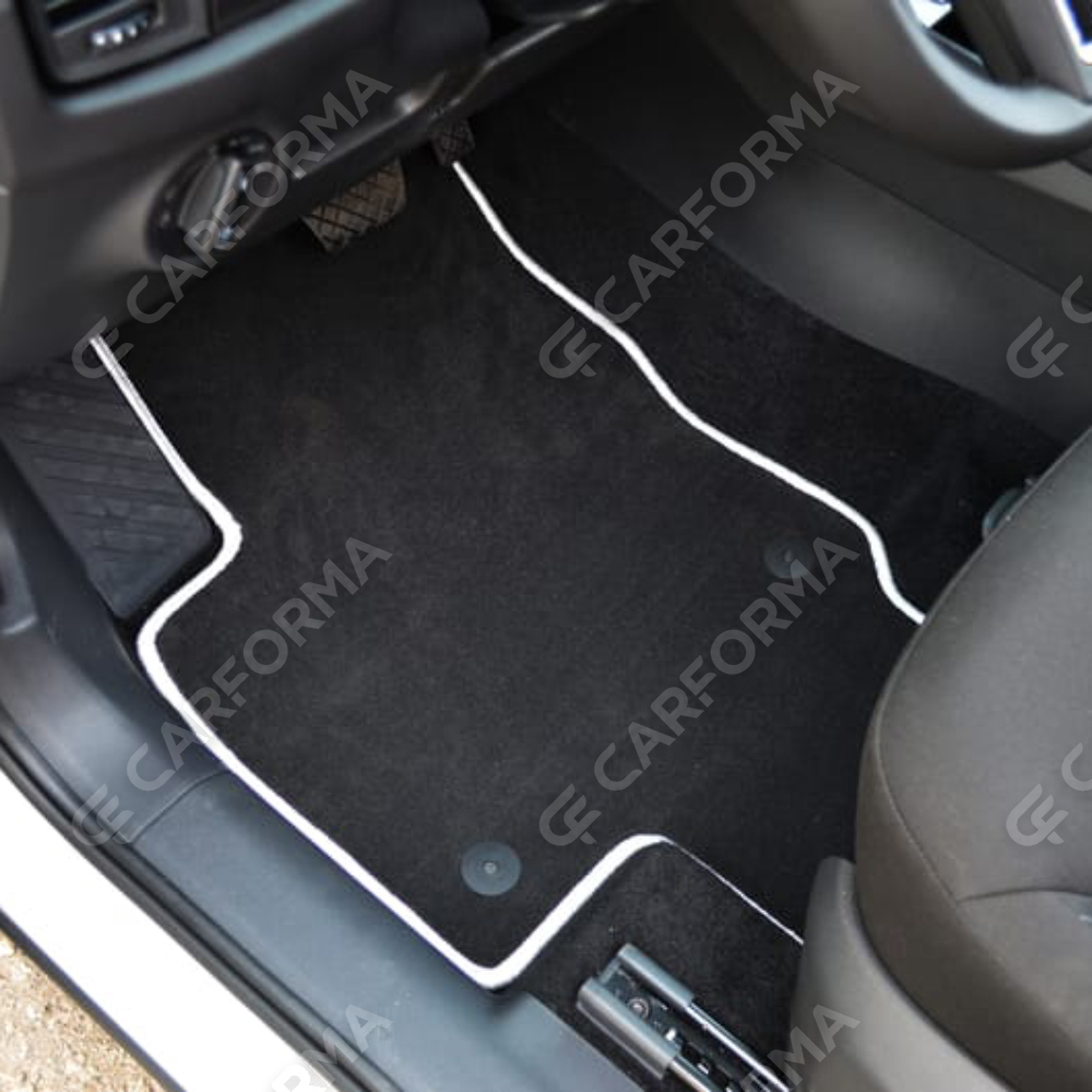 Ворсовые коврики на Volkswagen Tiguan Allspace 2016&nbsp;-&nbsp;2026 в Новороссийске