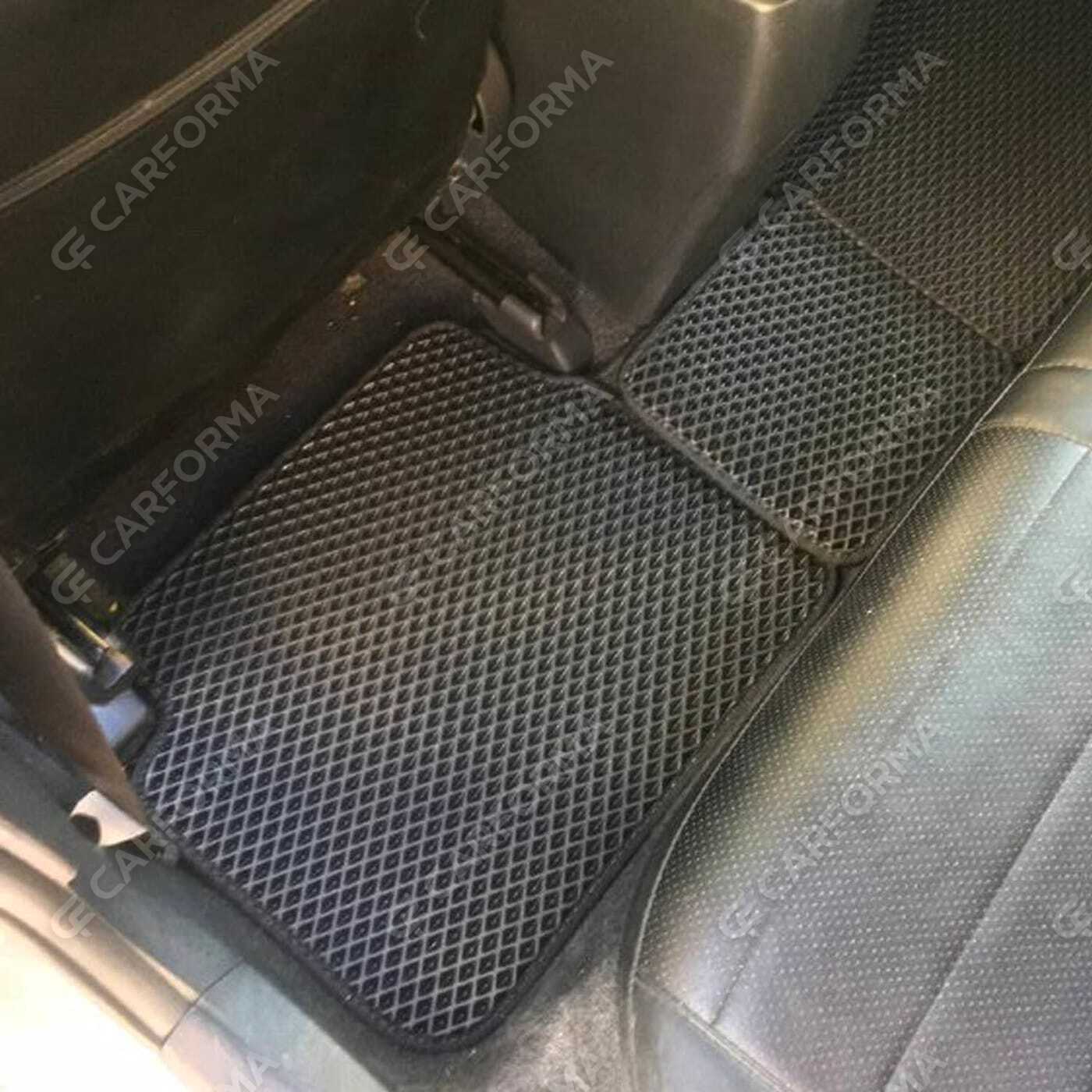 Ворсовые коврики на Toyota Corolla Fielder (E14) 2006&nbsp;-&nbsp;2012 в Новороссийске