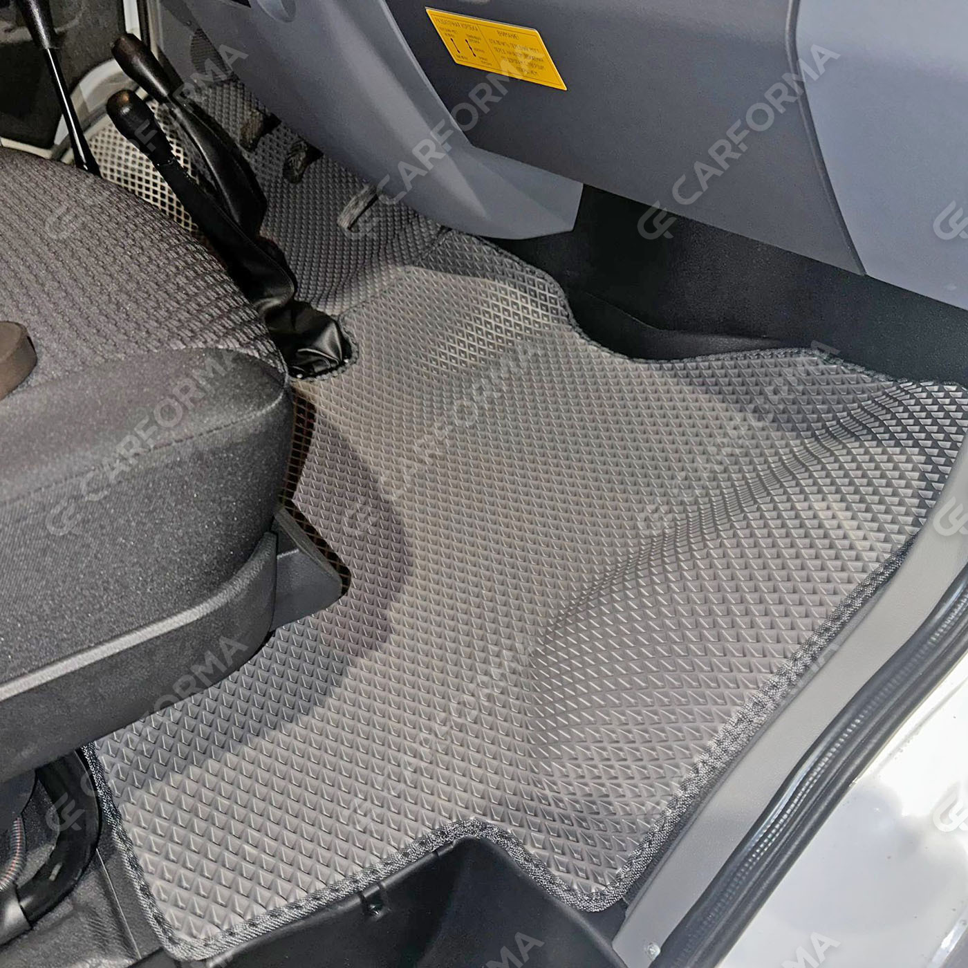 Коврики на ГАЗ ГАЗель 1994&nbsp;-&nbsp;2026 в Новороссийске