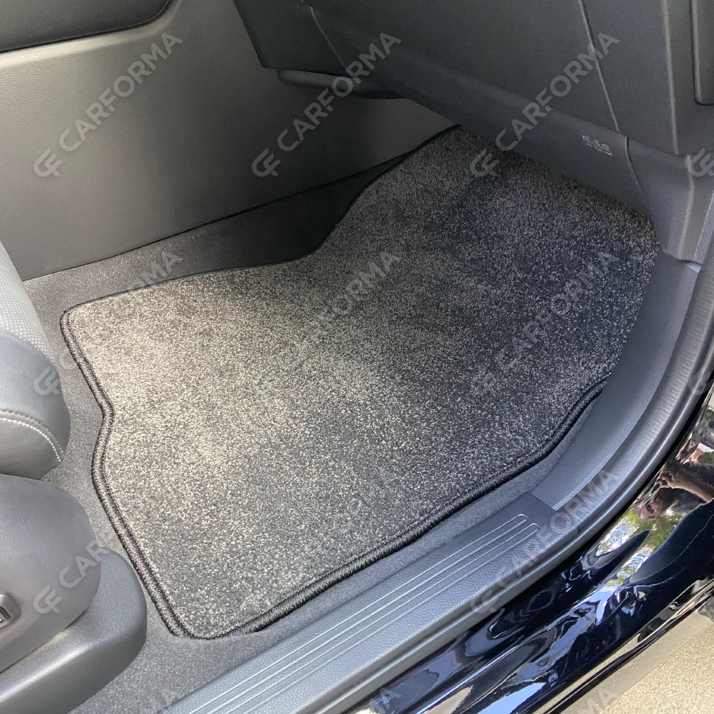 Ворсовые коврики на Honda CR-V VI 2022&nbsp;-&nbsp;2026 в Новороссийске