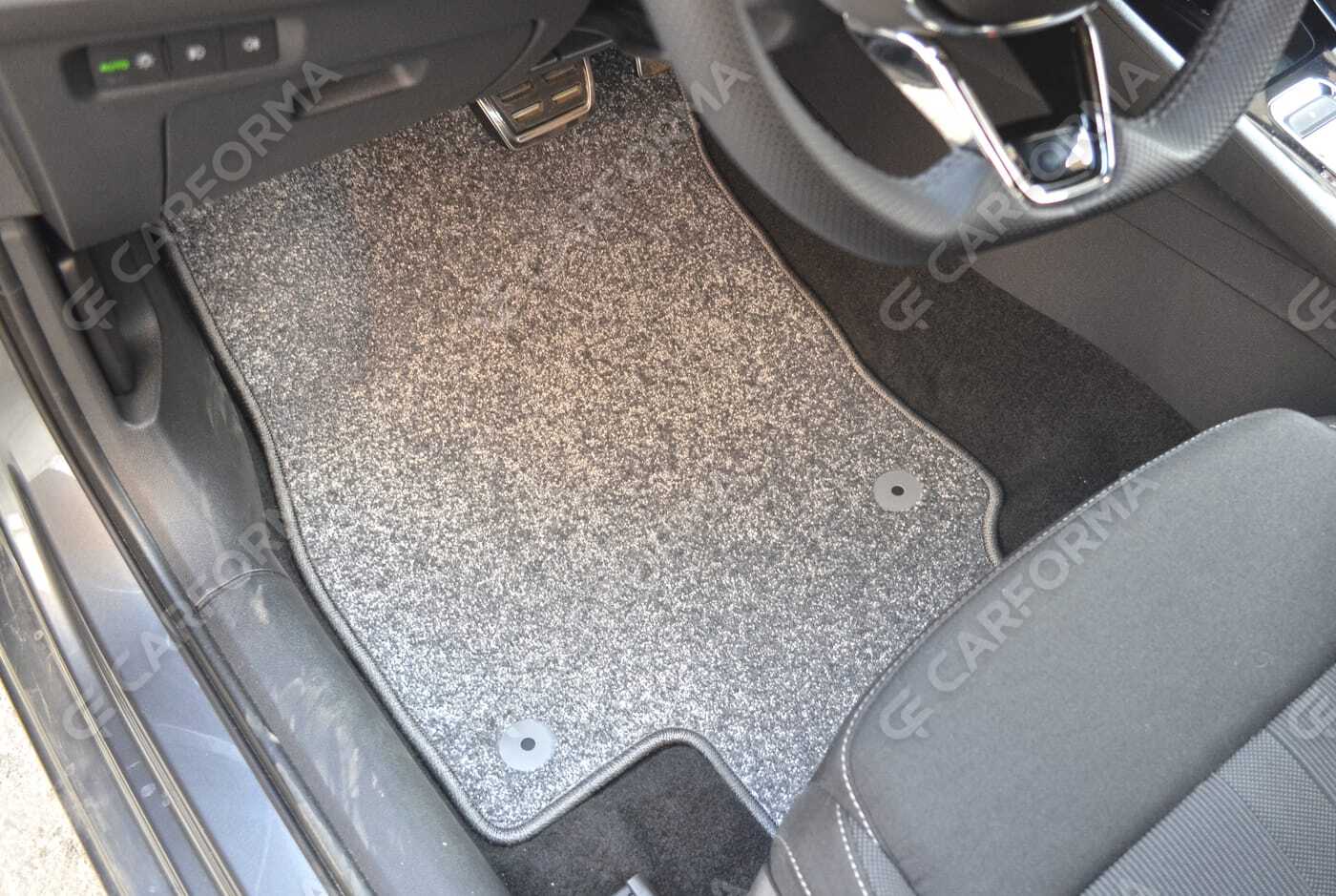 Ворсовые коврики на Audi Q2L 2016&nbsp;-&nbsp;2026 в Новороссийске