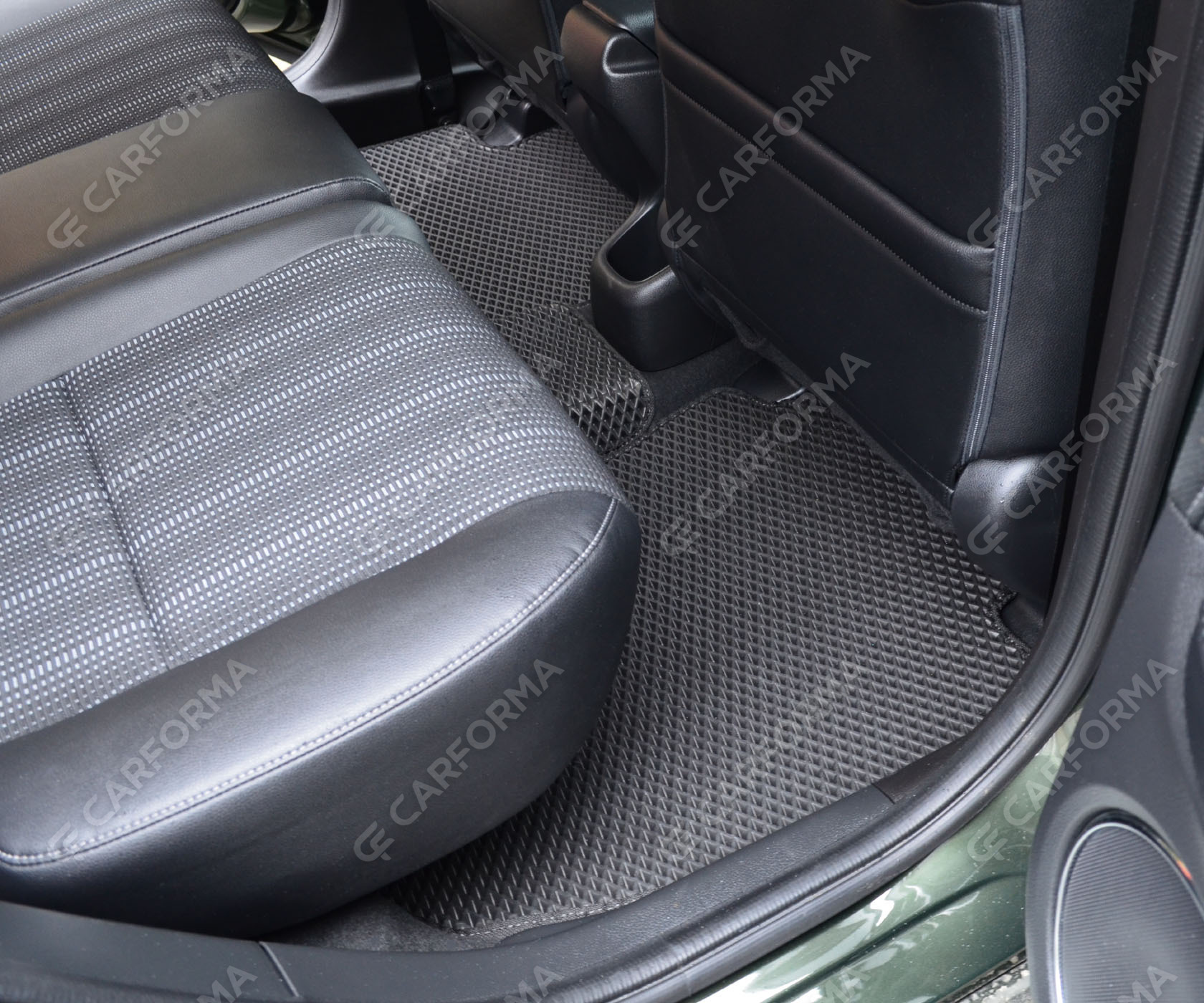 Ворсовые коврики на Honda XR-V I 2014&nbsp;-&nbsp;2022 в Новороссийске