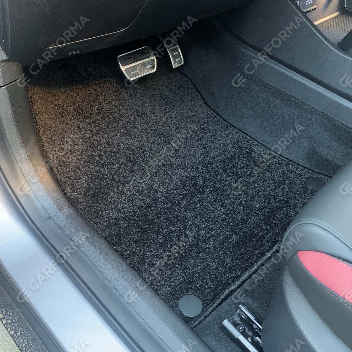 Ворсовые коврики на BelGee X50+ 2023&nbsp;-&nbsp;2026 в Новороссийске