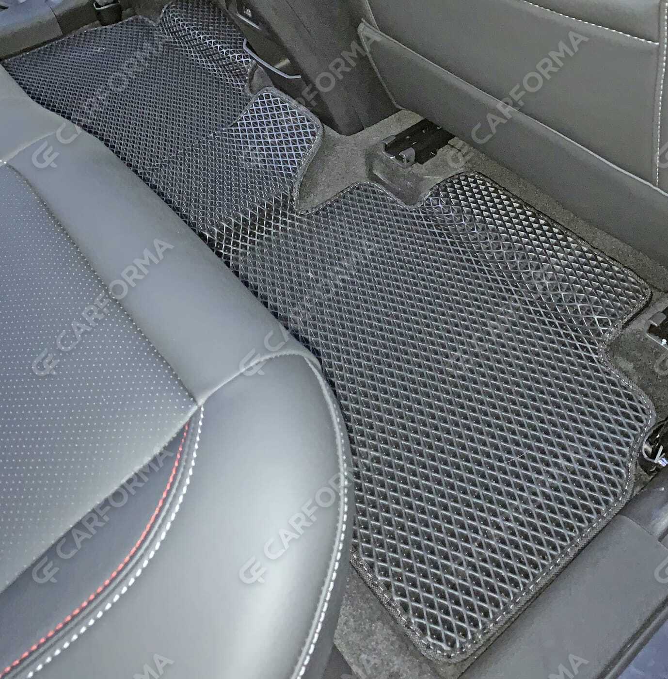 Ворсовые коврики на Chery Tiggo 7L 2024&nbsp;-&nbsp;2026 в Новороссийске