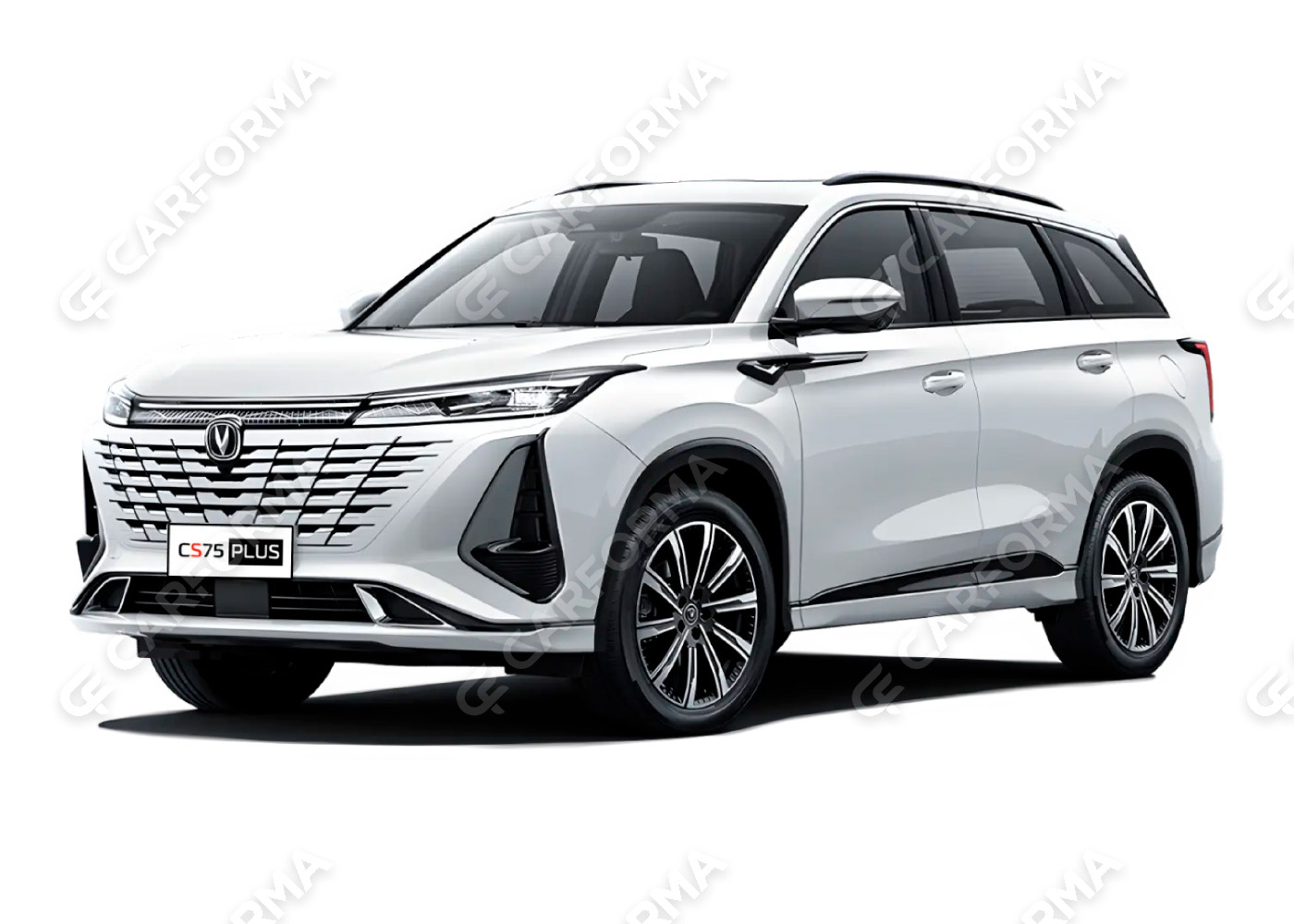 Коврики на Changan CS75 Plus II 2022&nbsp;-&nbsp;2026