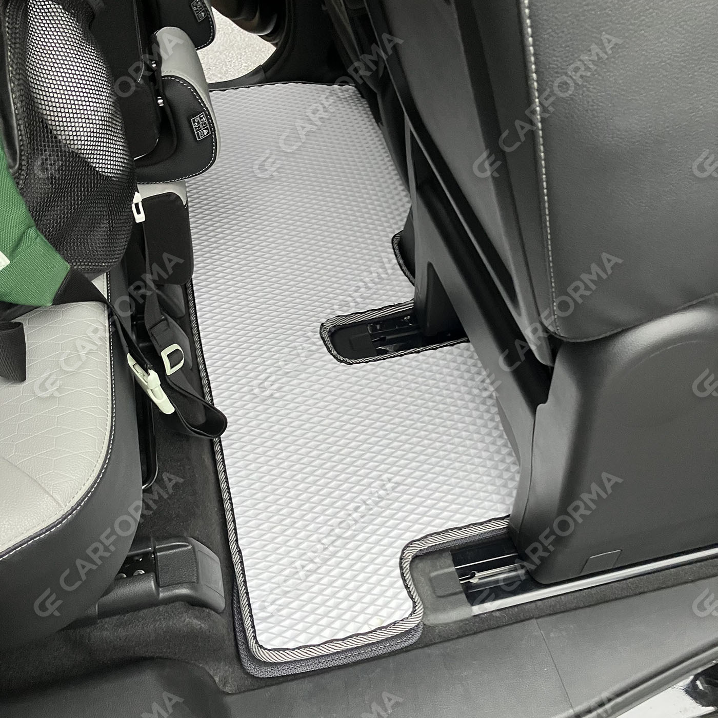 Ворсовые коврики на KIA Ray 2011&nbsp;-&nbsp;2026 в Новороссийске