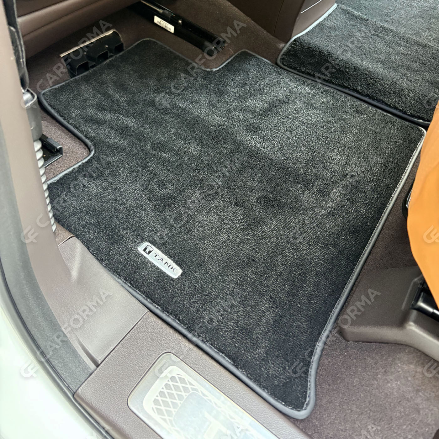 Коврики на Tank 500 2021&nbsp;-&nbsp;2026 в Новороссийске