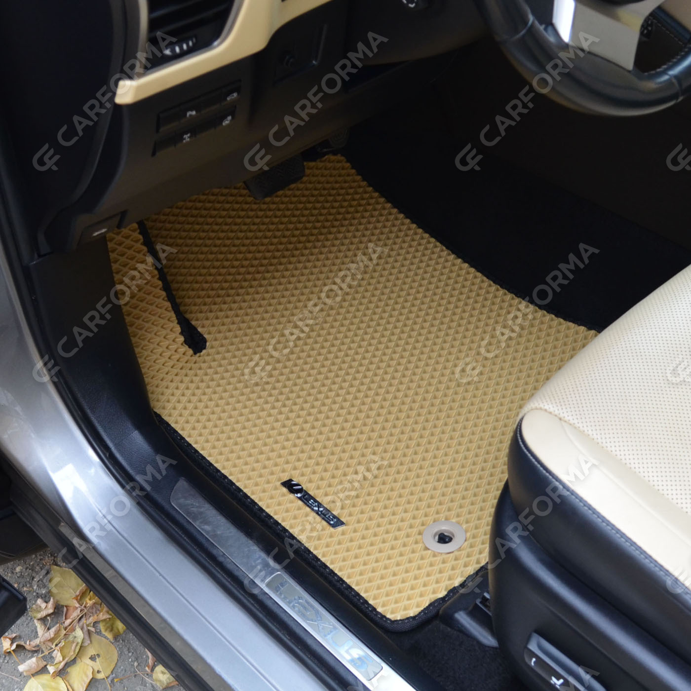 EVA коврики на Lexus NX I 2014&nbsp;-&nbsp;2021 в Новороссийске