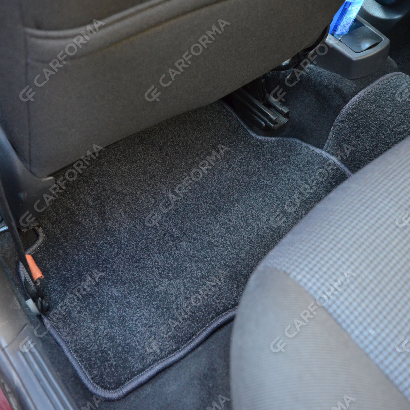 Ворсовые коврики на Ford Focus I 1998&nbsp;-&nbsp;2005 в Новороссийске