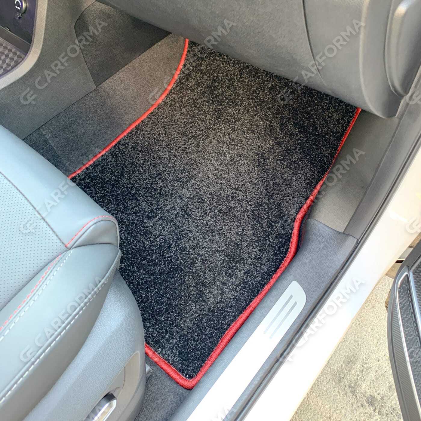 Ворсовые коврики на Chery Tiggo 7L 2024&nbsp;-&nbsp;2026 в Новороссийске