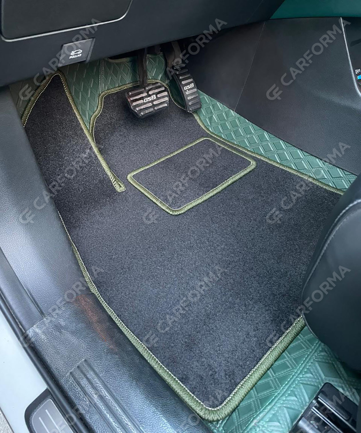EVA коврики на GAC GS8 II 2023&nbsp;-&nbsp;2026 в Новороссийске