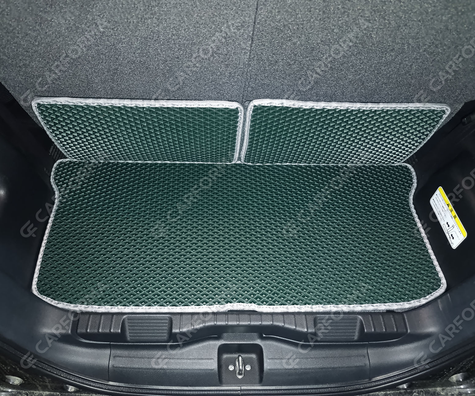 Коврики на Honda N-BOX II 2017&nbsp;-&nbsp;2023 в Новороссийске