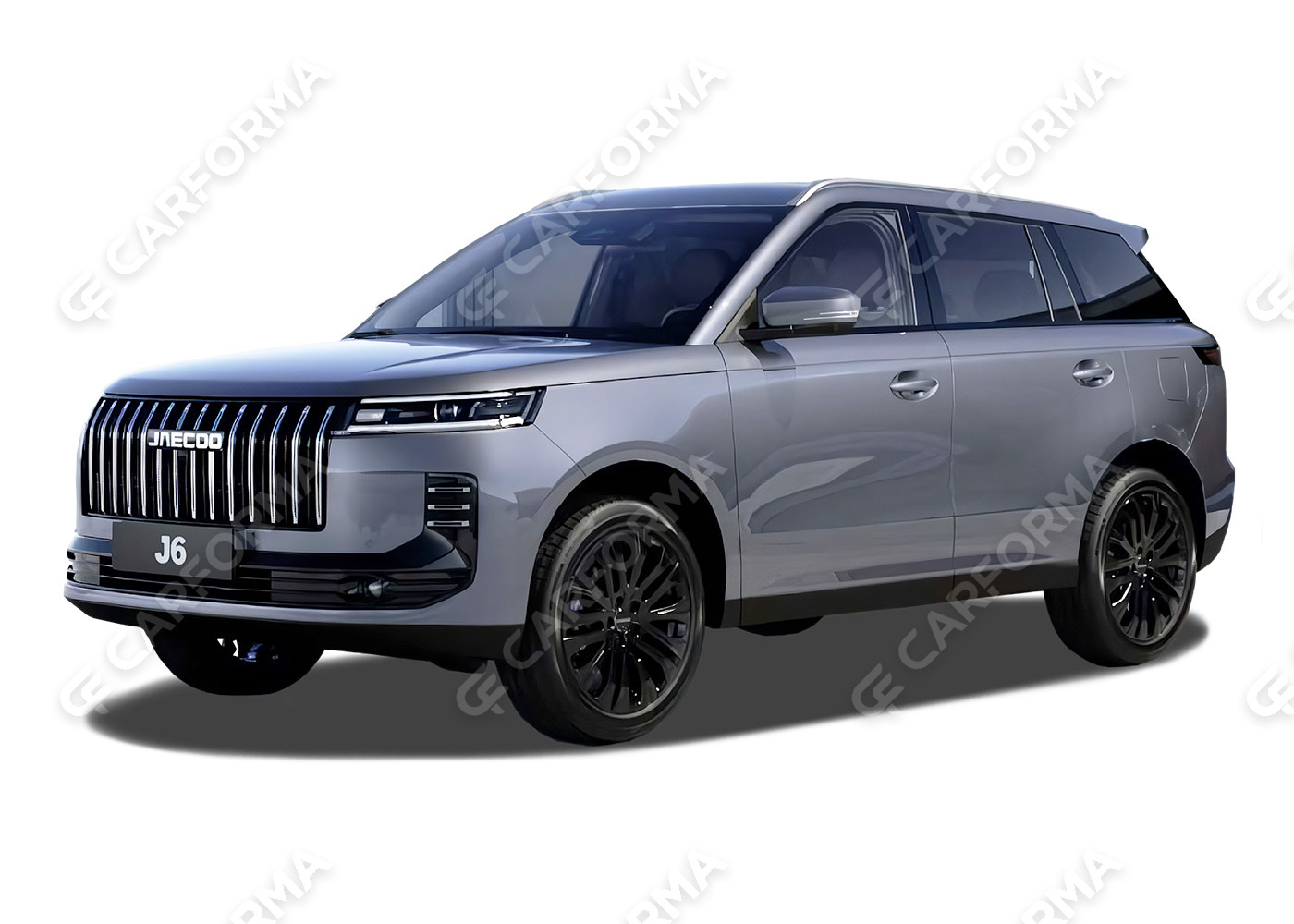 Коврики на Jaecoo J6 2025&nbsp;-&nbsp;2026 в Новороссийске