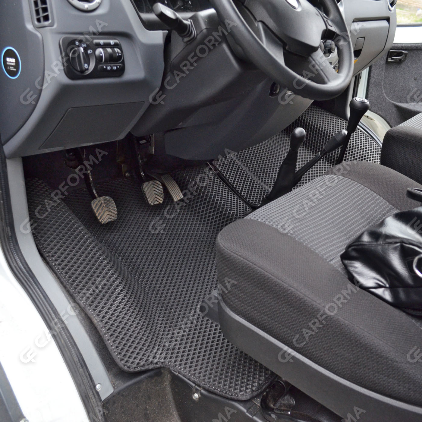 Коврики на ГАЗ ГАЗель 1994&nbsp;-&nbsp;2026 в Новороссийске