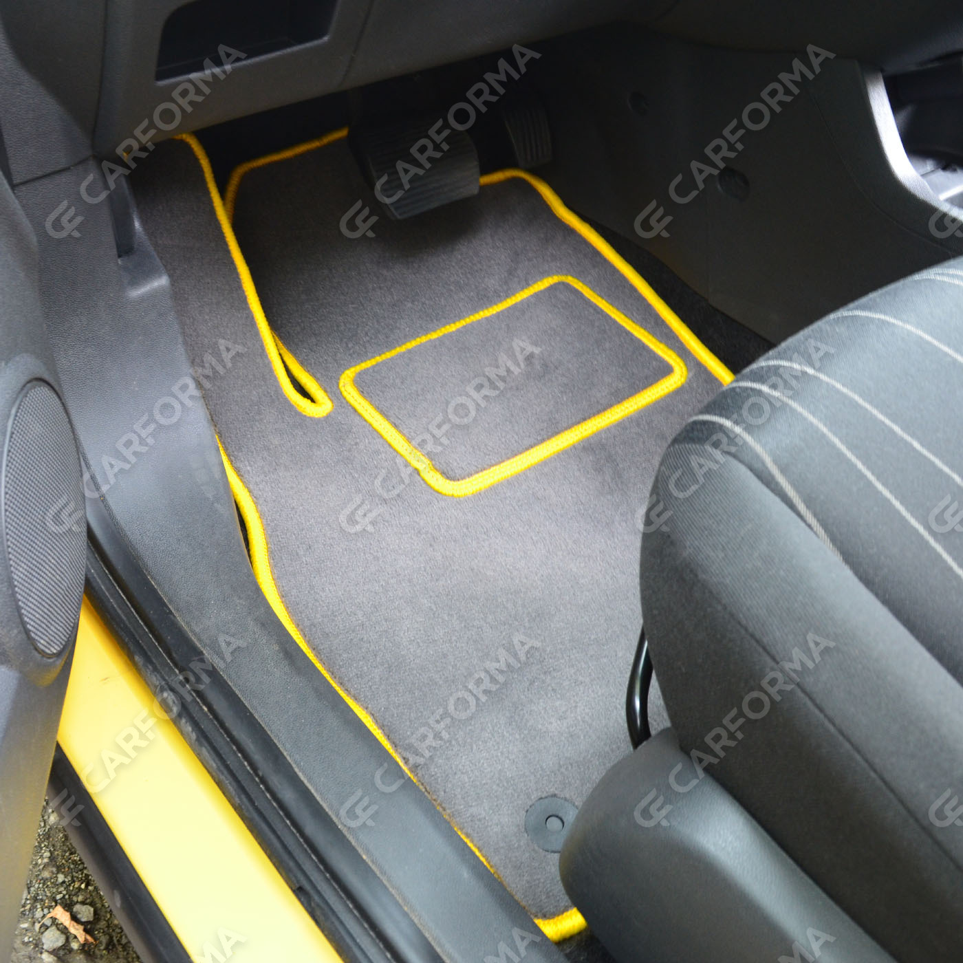 EVA коврики на Opel Corsa D 2006&nbsp;-&nbsp;2014 в Новороссийске