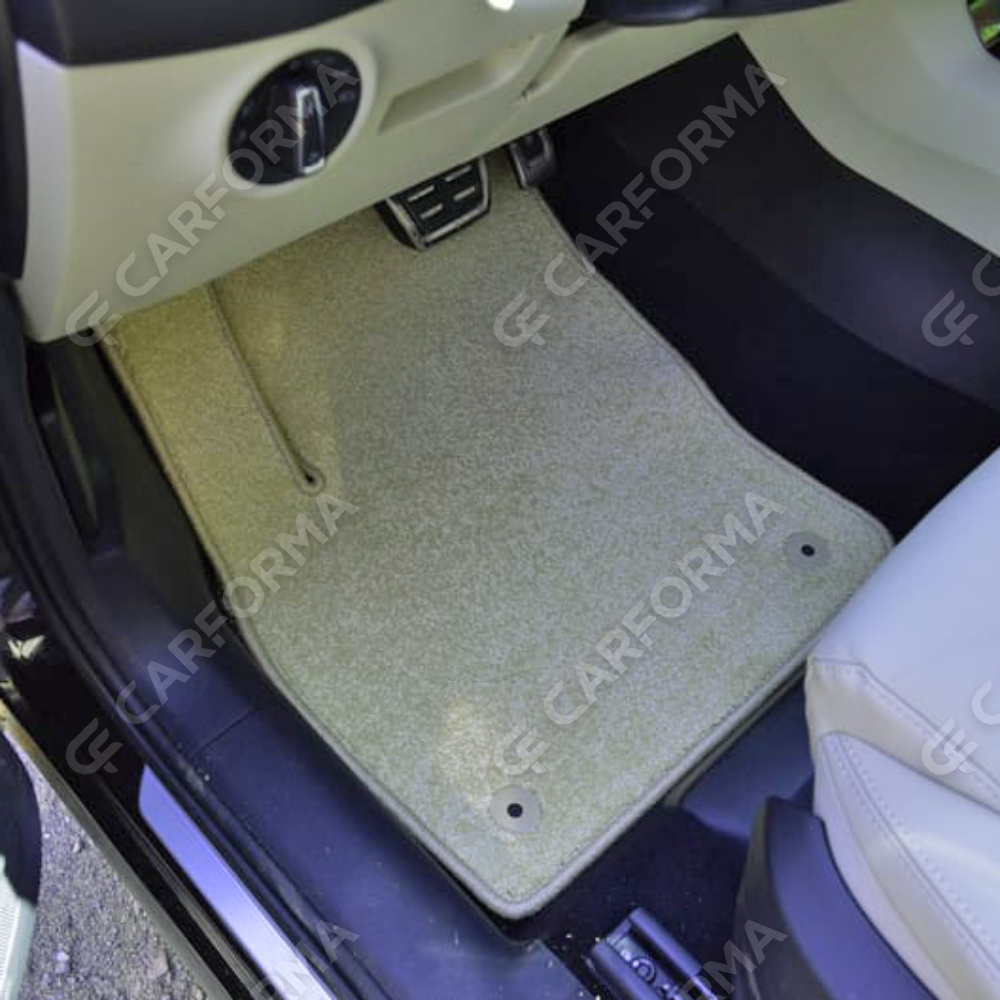 Ворсовые коврики на Volkswagen Tiguan Allspace 2016&nbsp;-&nbsp;2026 в Новороссийске