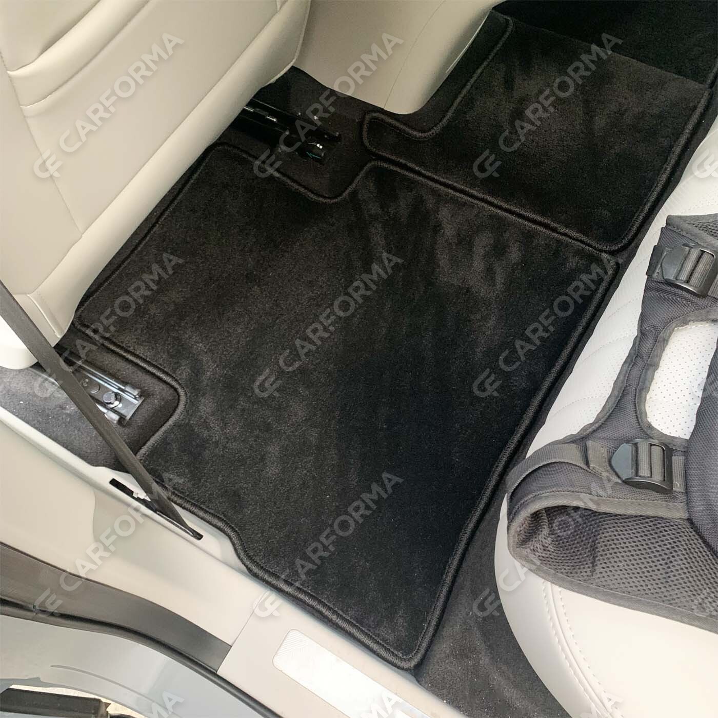 Ворсовые коврики на Chery Tiggo 8L 2024&nbsp;-&nbsp;2026 в Новороссийске
