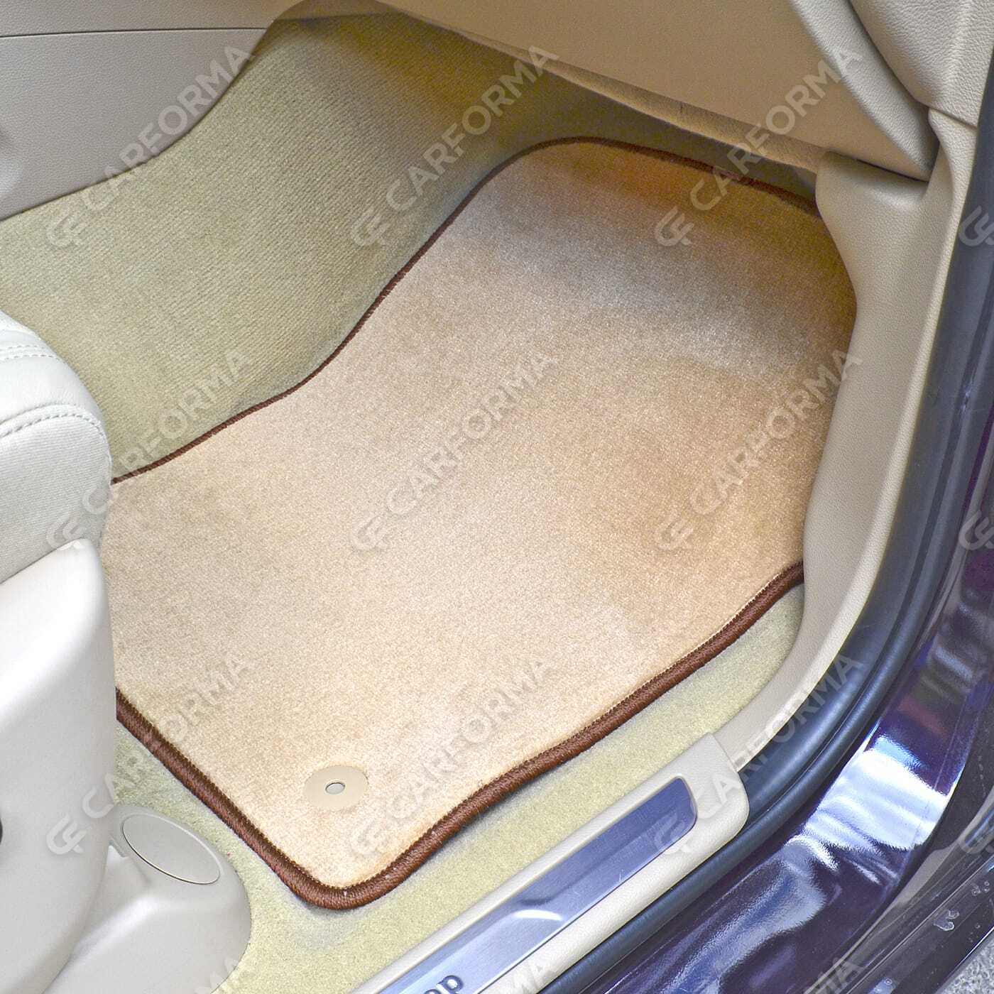 Ворсовые коврики на Jeep Grand Cherokee (WK2) 2010&nbsp;-&nbsp;2022 в Новороссийске