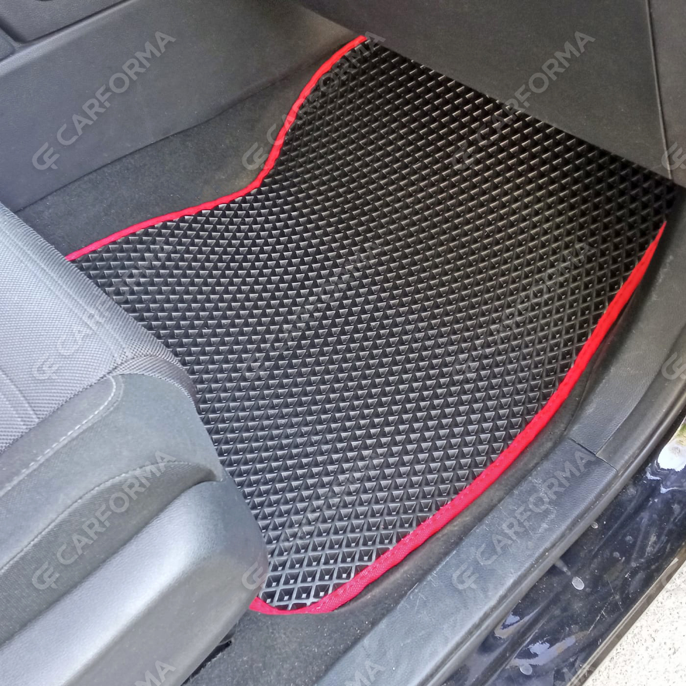 Ворсовые коврики на Honda CR-V V 2016&nbsp;-&nbsp;2023 в Новороссийске