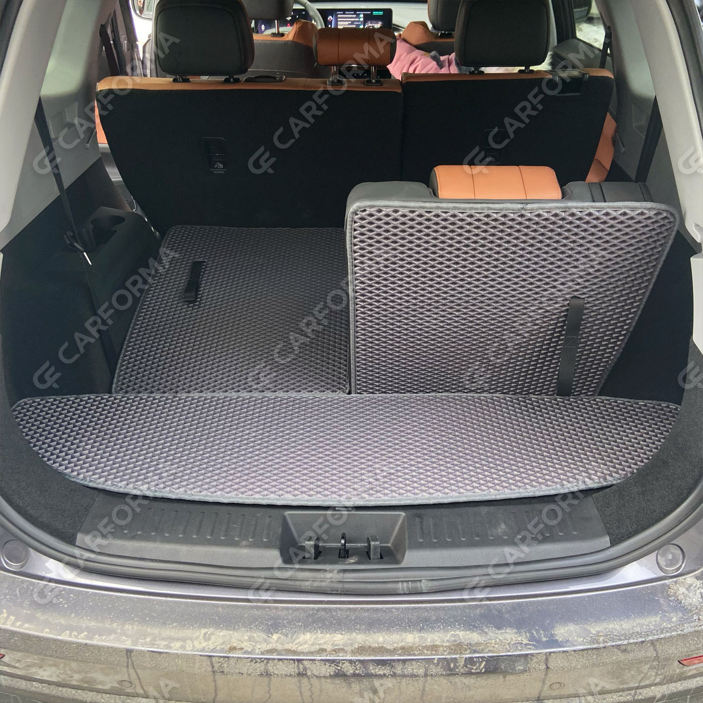 Ворсовые коврики на Chery Tiggo 8 Plus 2024&nbsp;-&nbsp;2026 в Новороссийске