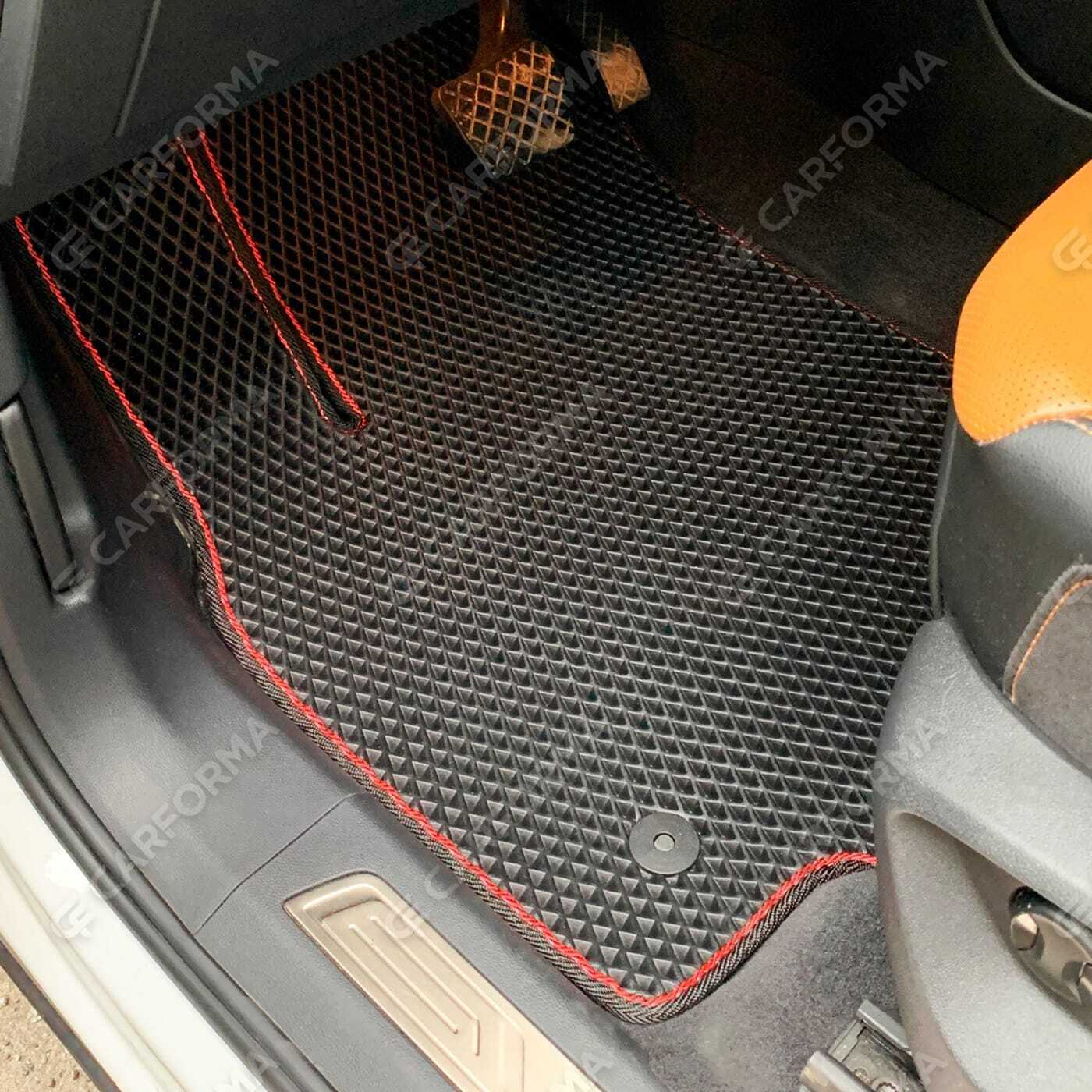 Коврики на Volkswagen Teramont 2016&nbsp;-&nbsp;2026 в Новороссийске