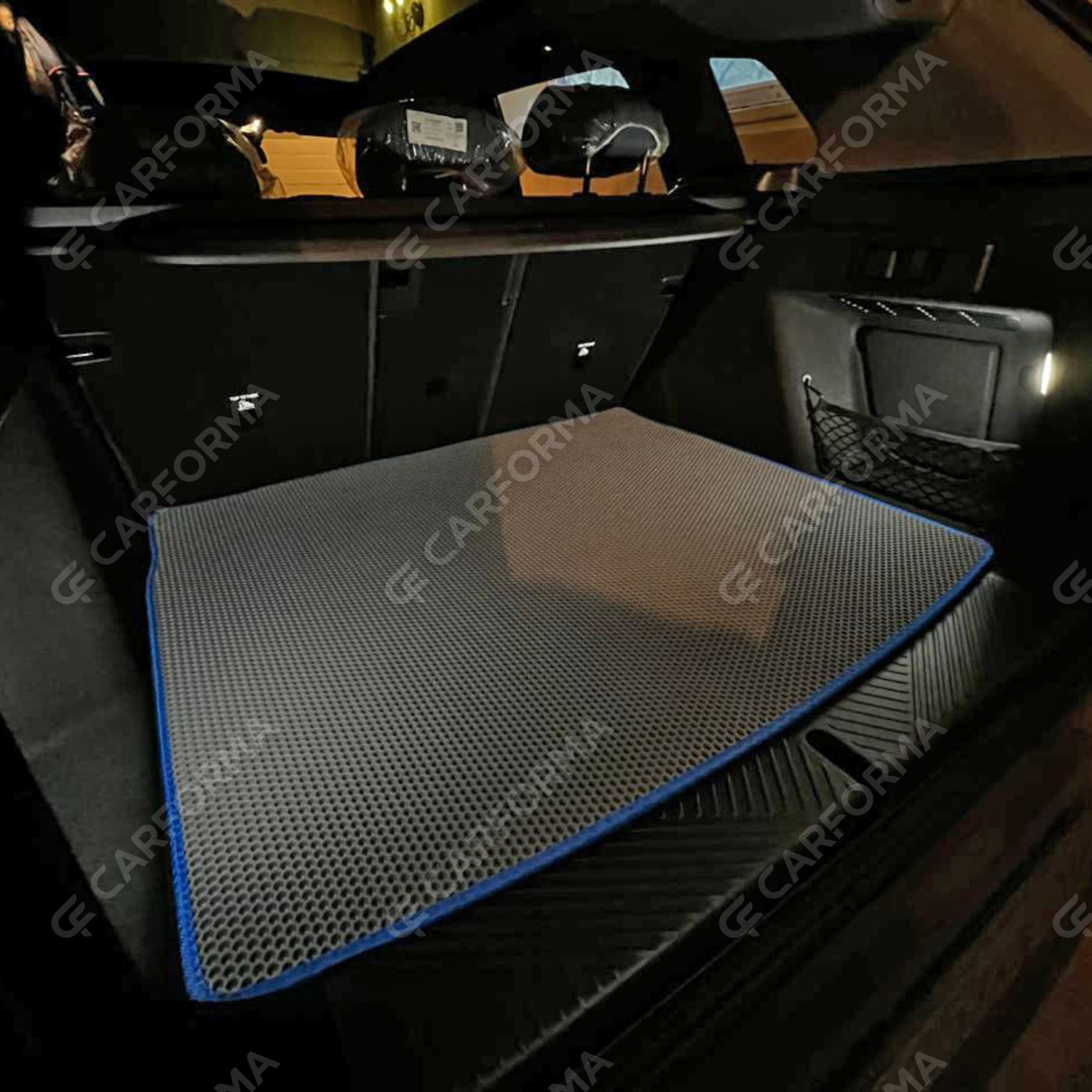 Ворсовые коврики на BMW X3 (G45/G48) 2024&nbsp;-&nbsp;2026 в Новороссийске