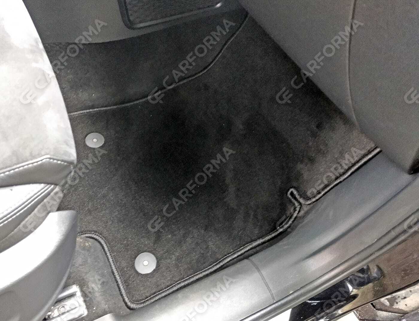 Ворсовые коврики на Volkswagen Tiguan Allspace 2016&nbsp;-&nbsp;2026 в Новороссийске