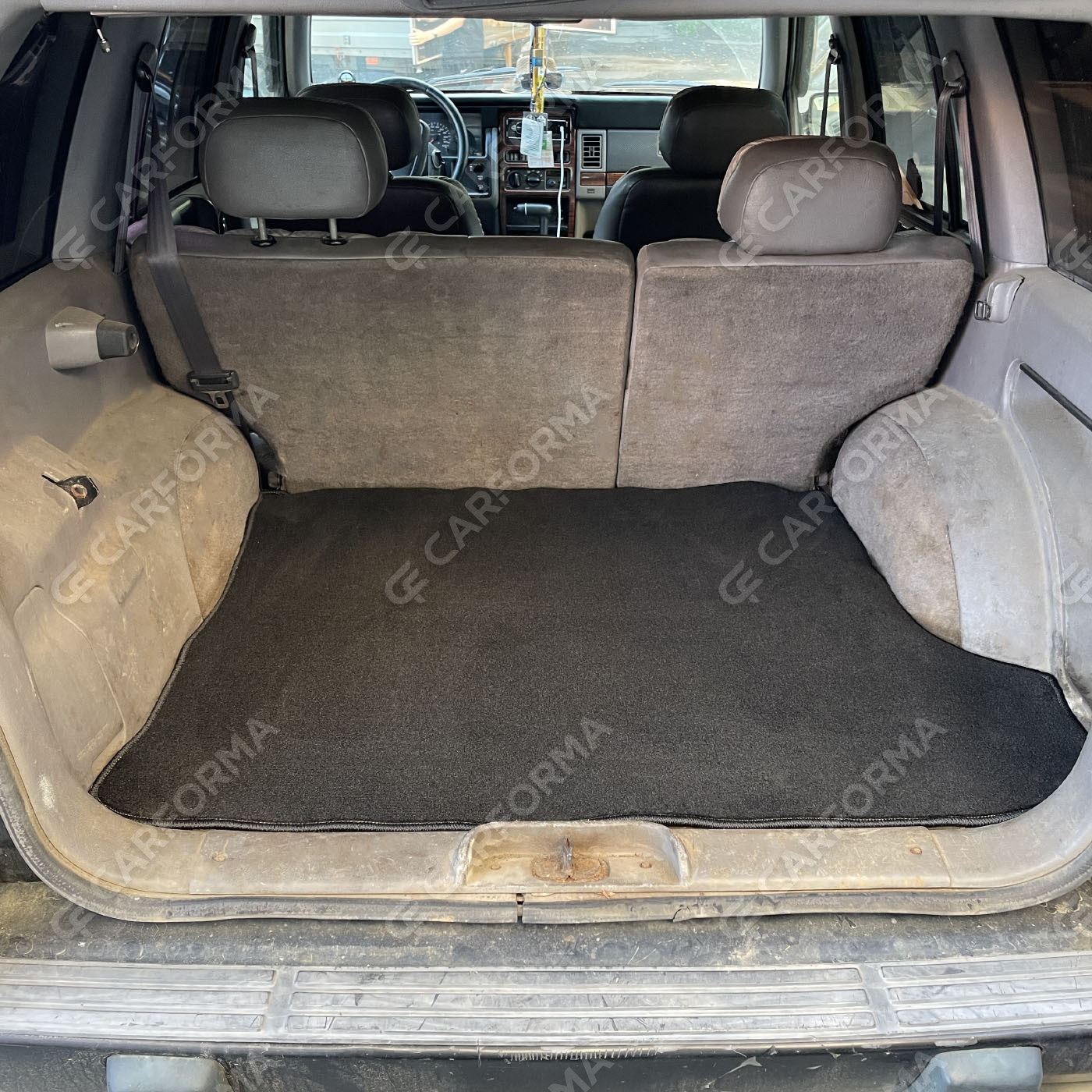 Коврики на Jeep Grand Cherokee (ZJ) 1992&nbsp;-&nbsp;1999 в Новороссийске