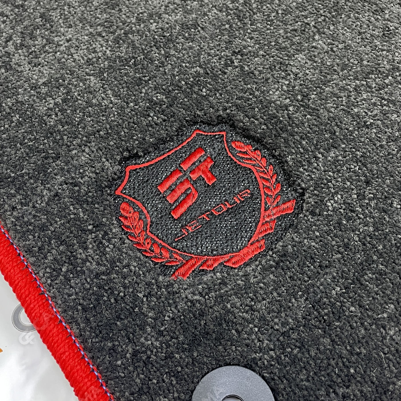 Ворсовые коврики на Jetour T1 2025&nbsp;-&nbsp;2026 в Новороссийске