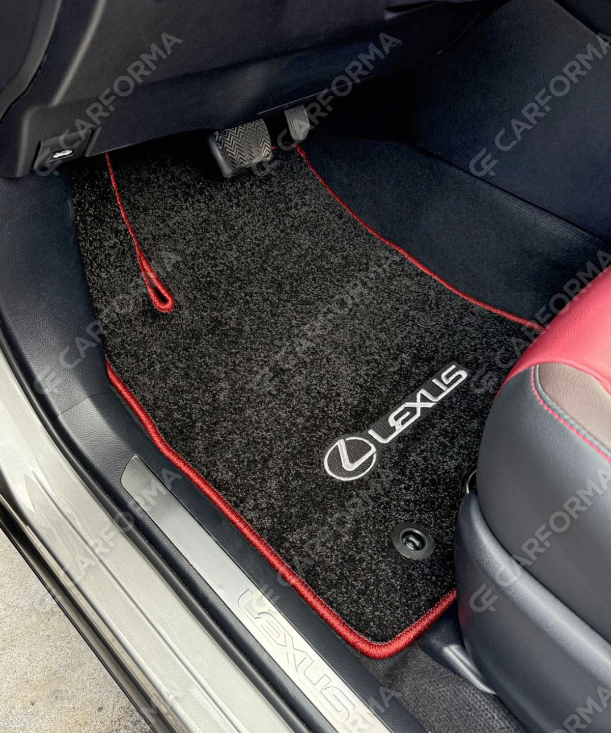 EVA коврики на Lexus NX I 2014&nbsp;-&nbsp;2021 в Новороссийске