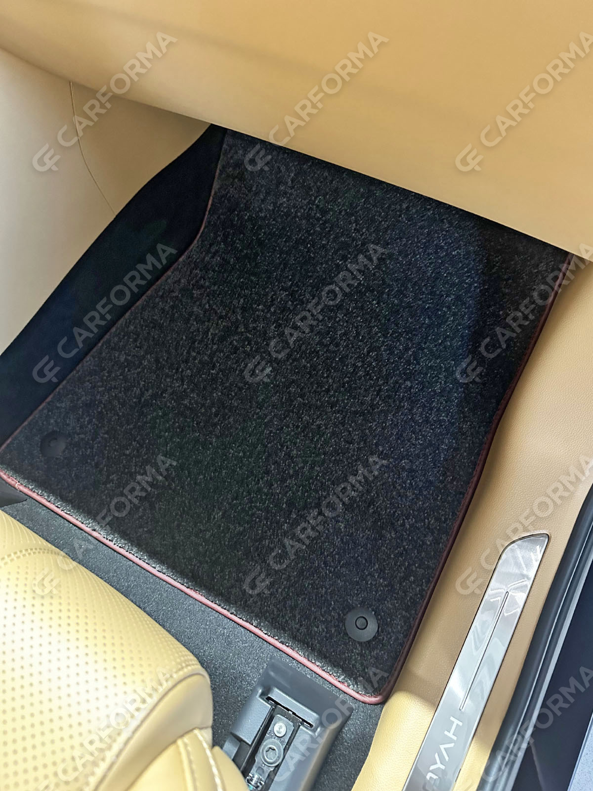 Ворсовые коврики на Voyah Dream 2021&nbsp;-&nbsp;2026 в Новороссийске