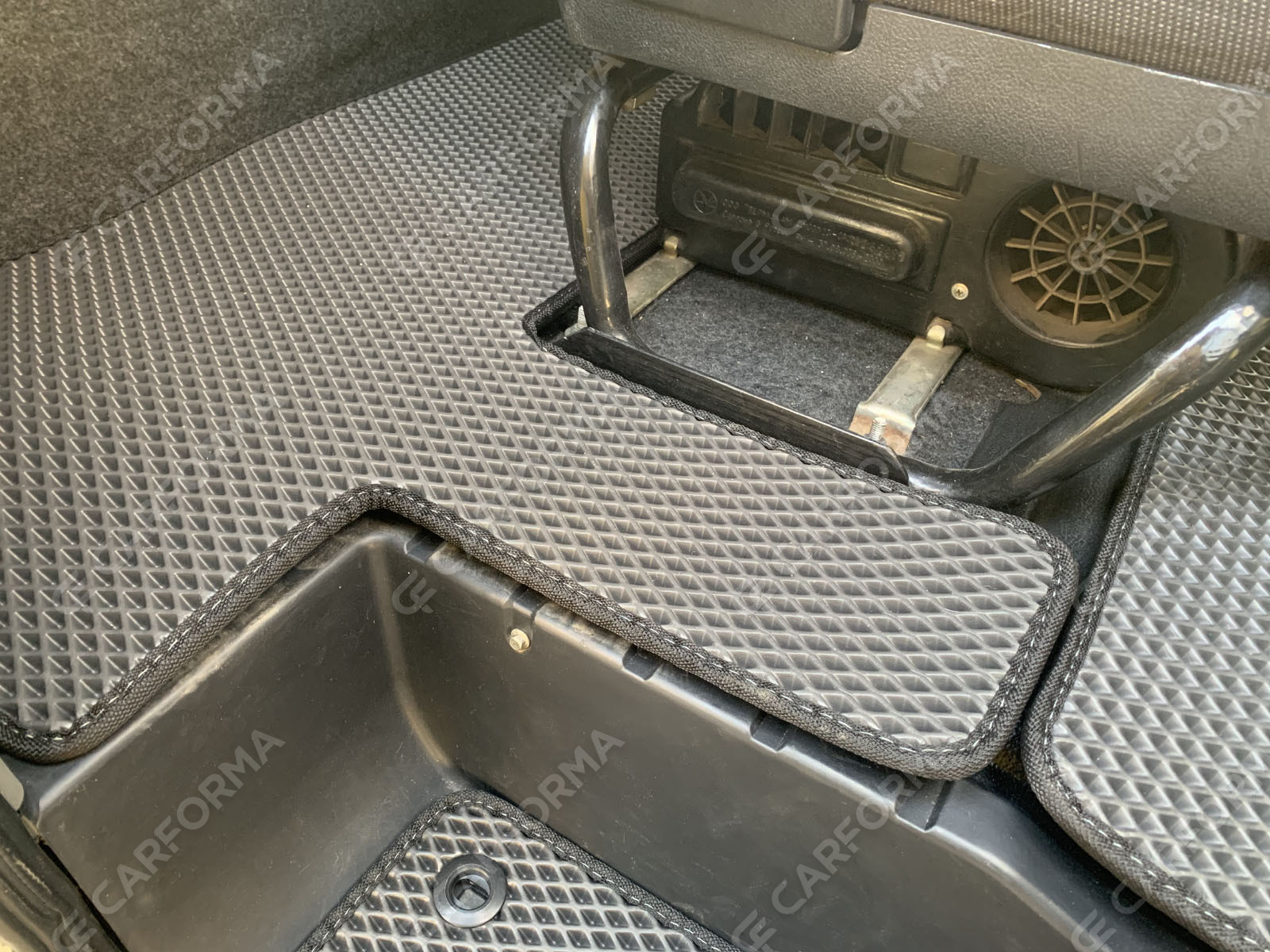 Коврики на ГАЗ ГАЗель 1994&nbsp;-&nbsp;2026 в Новороссийске